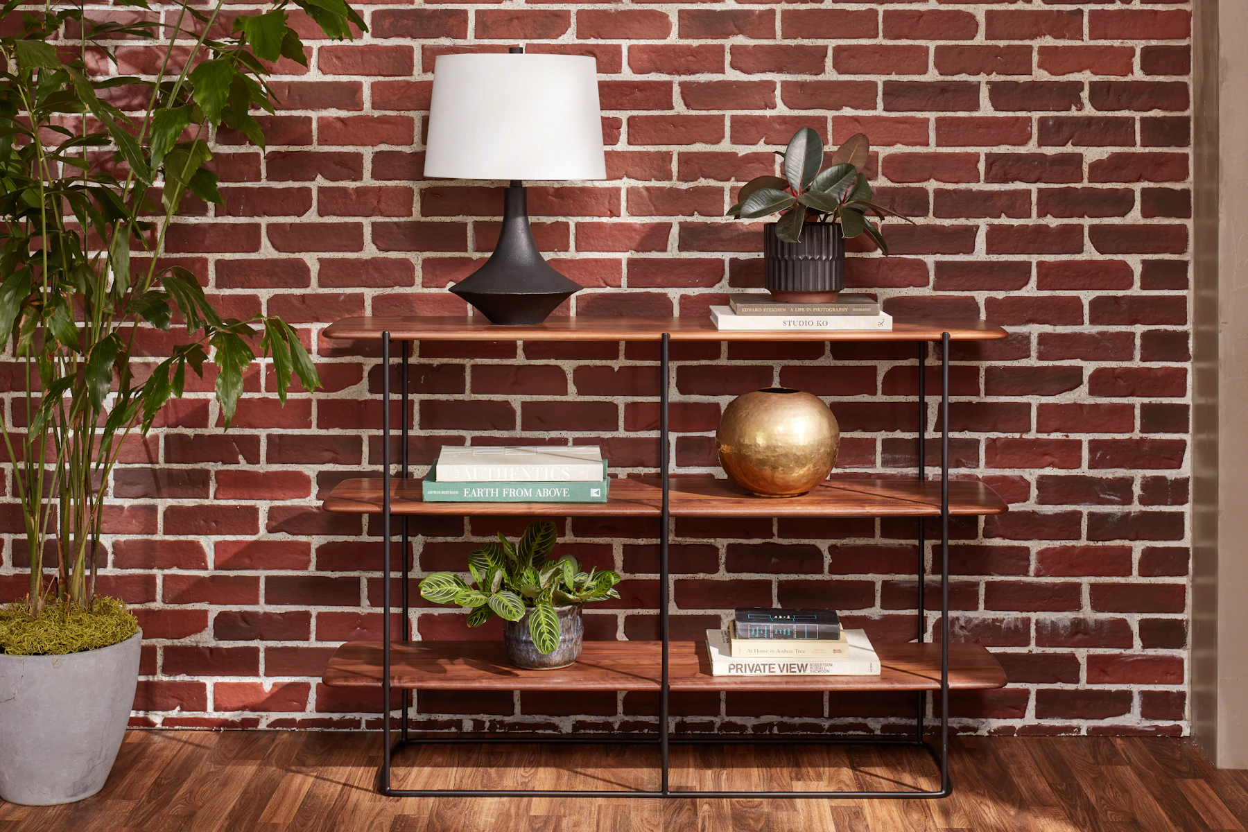 Bellamy Shelving Unit