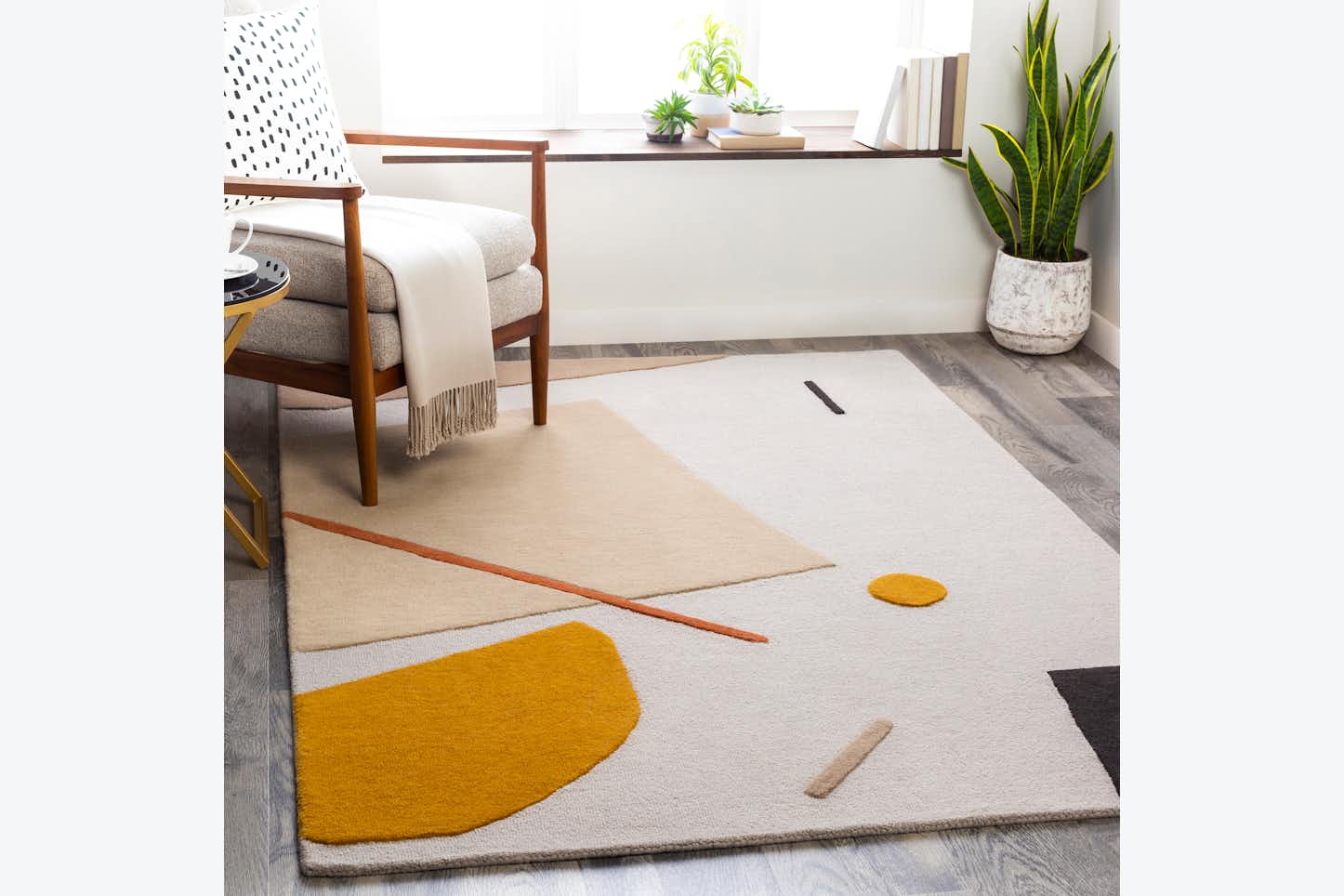 Rumi Rug | Joybird