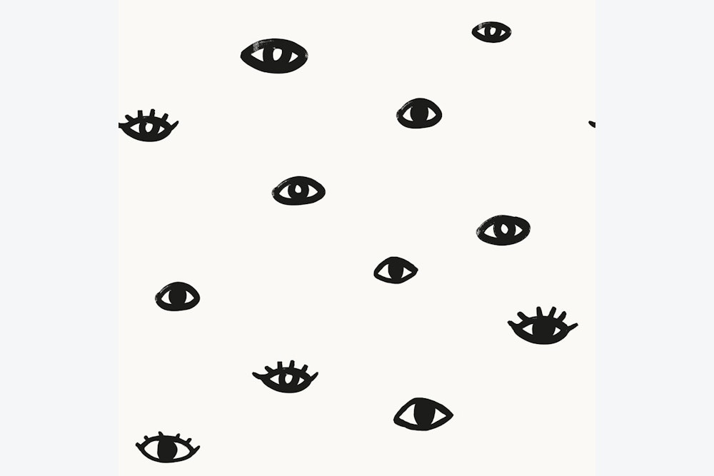 Bright Eyes Wallpaper