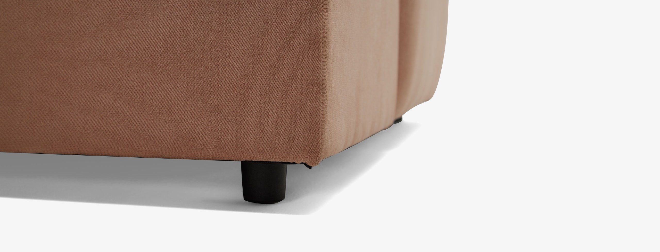 Logan Daybed Caspier Chiffon