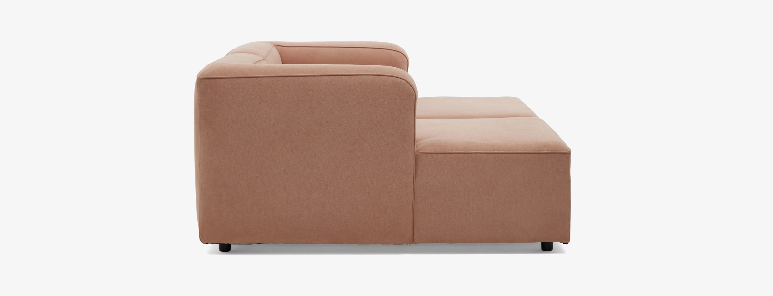 Logan Daybed Caspier Chiffon