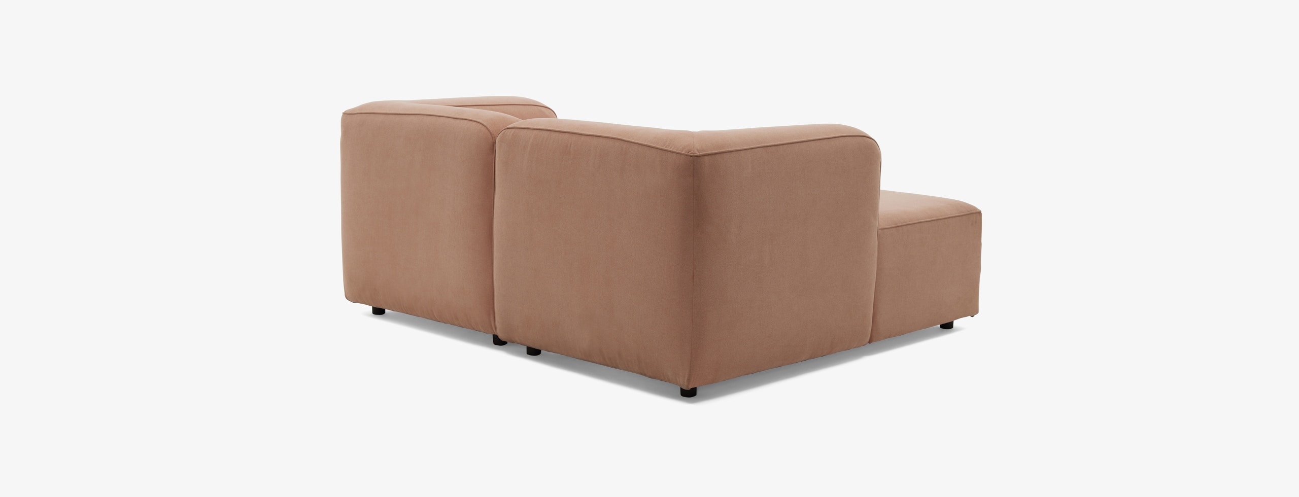 Logan Daybed Caspier Chiffon