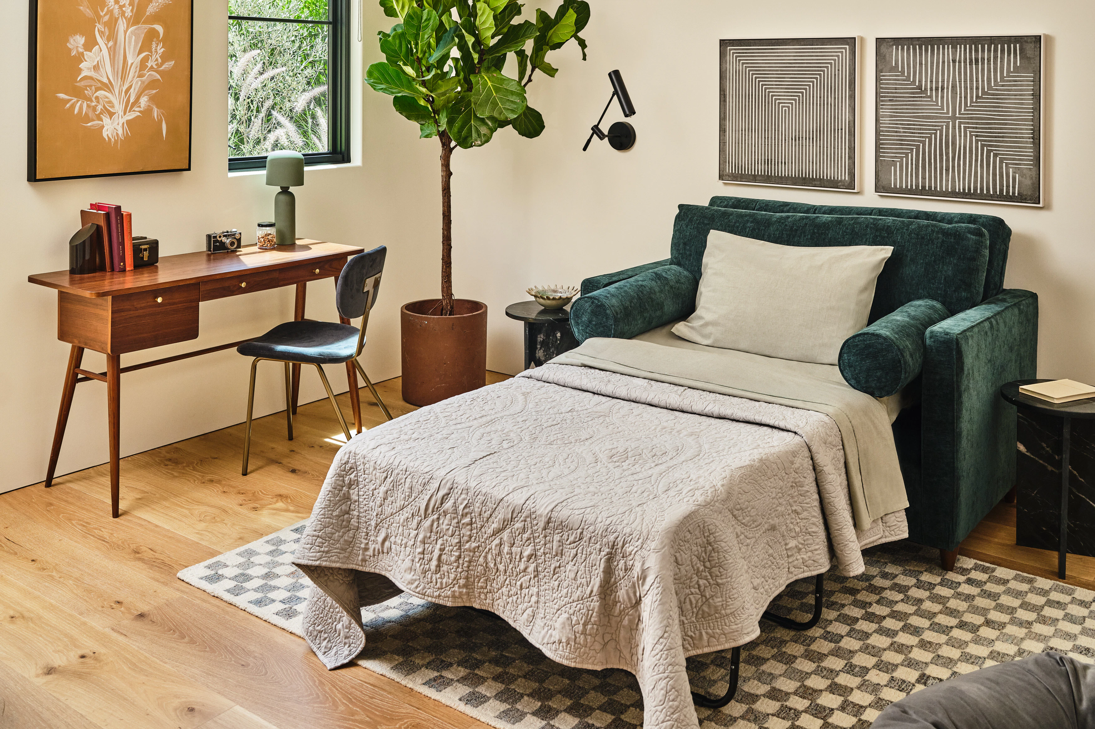 Briar Twin Sleeper Crave Greenery 20250821
