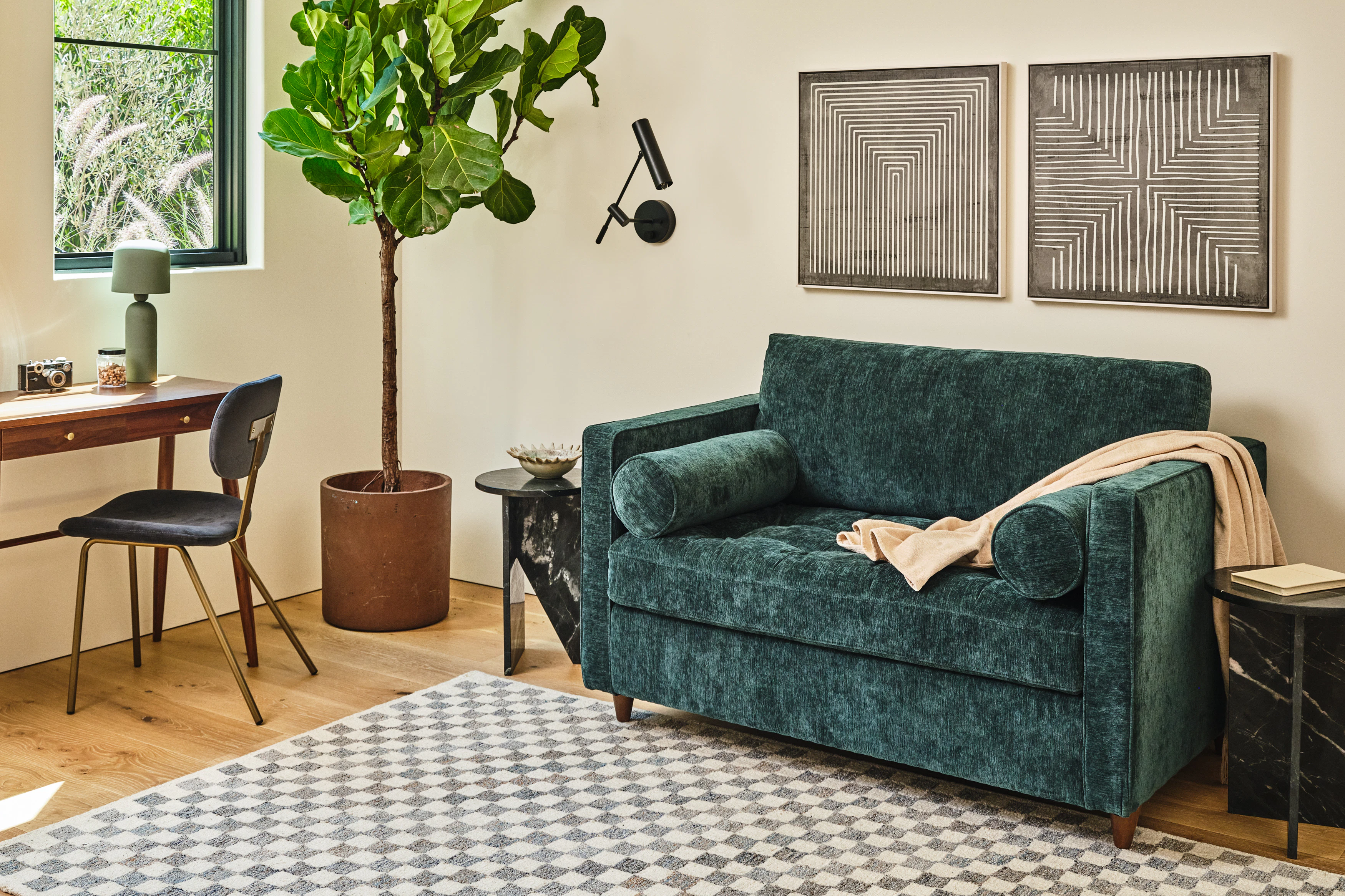 Briar Twin Sleeper Crave Greenery 20250821