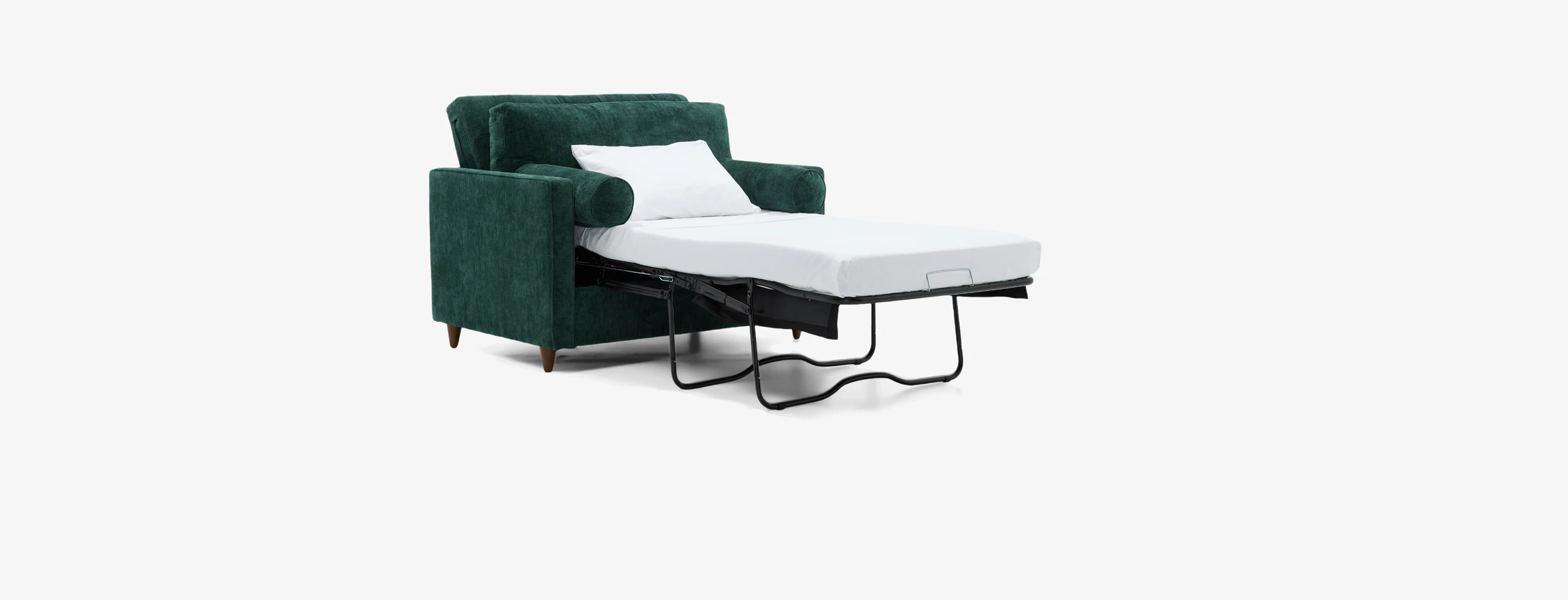 Briar Twin Sleeper Crave Greenery