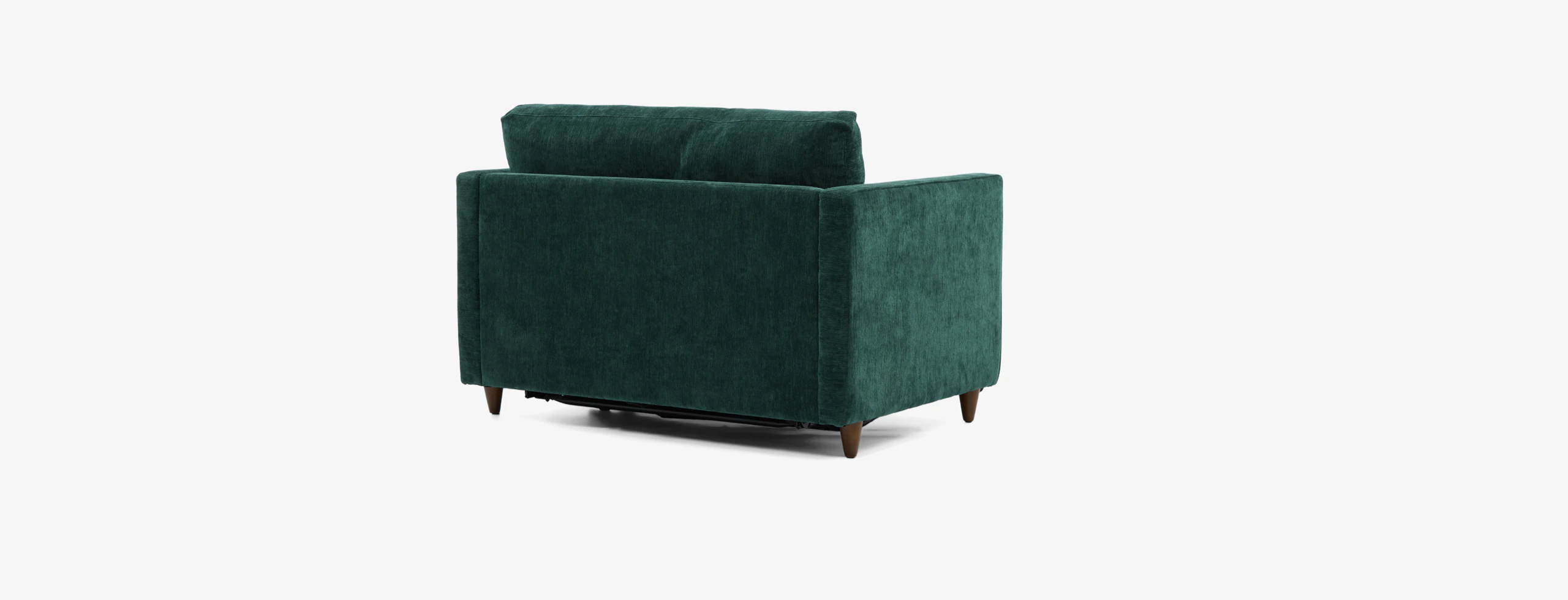 Briar Twin Sleeper Crave Greenery