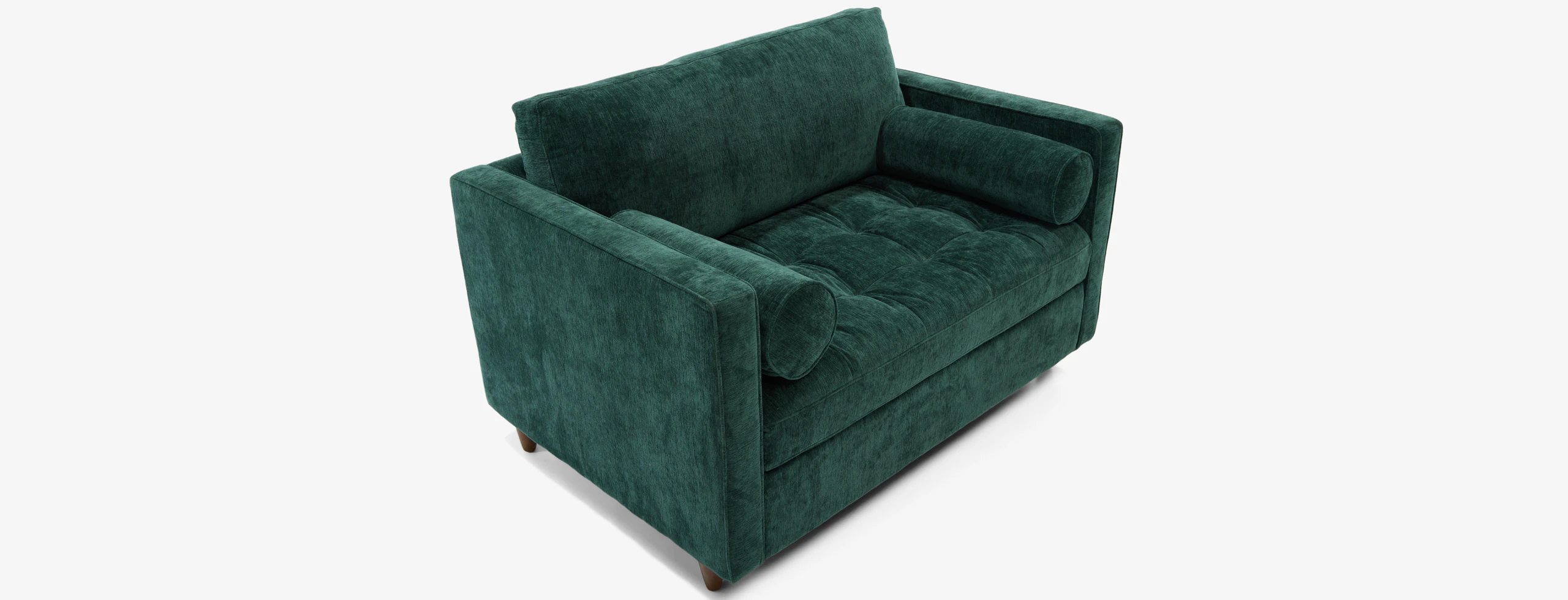 Briar Twin Sleeper Crave Greenery