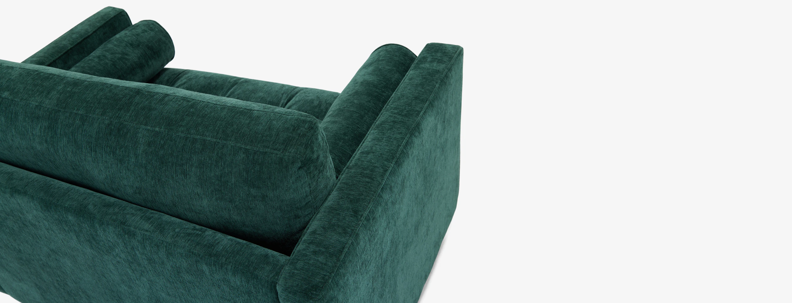 Briar Twin Sleeper Crave Greenery