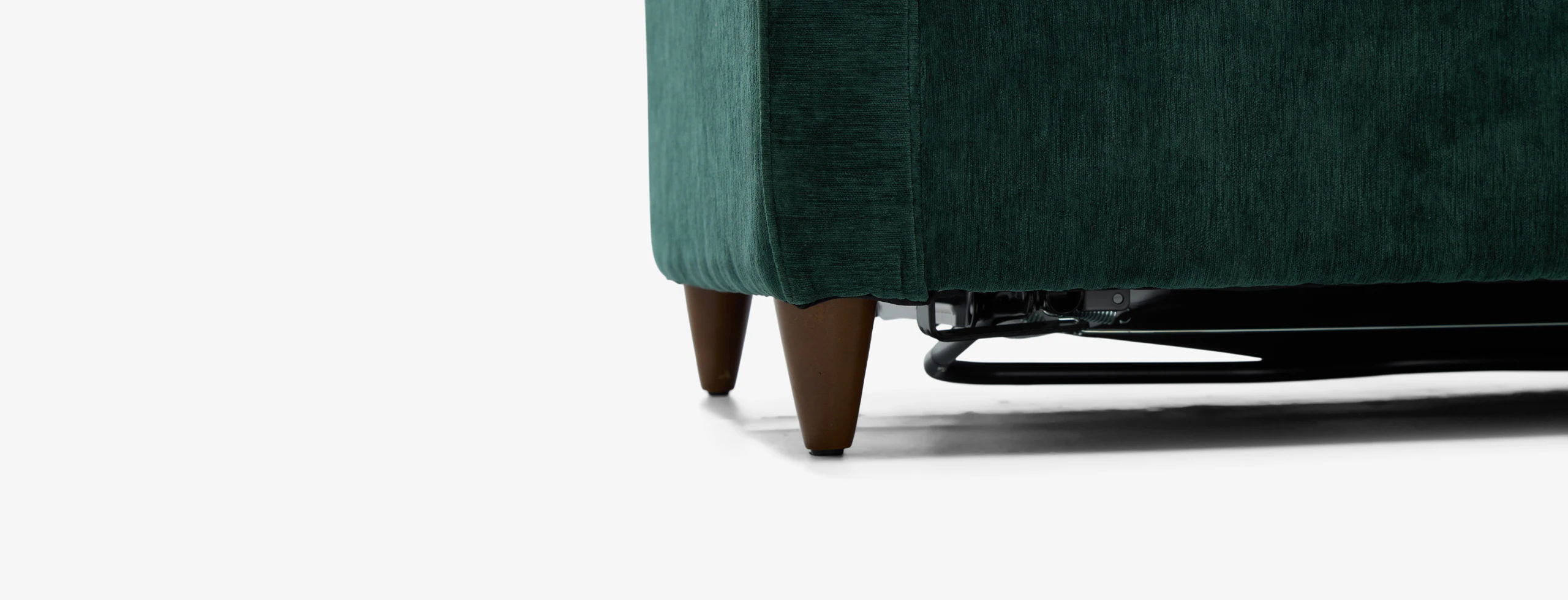 Briar Twin Sleeper Crave Greenery