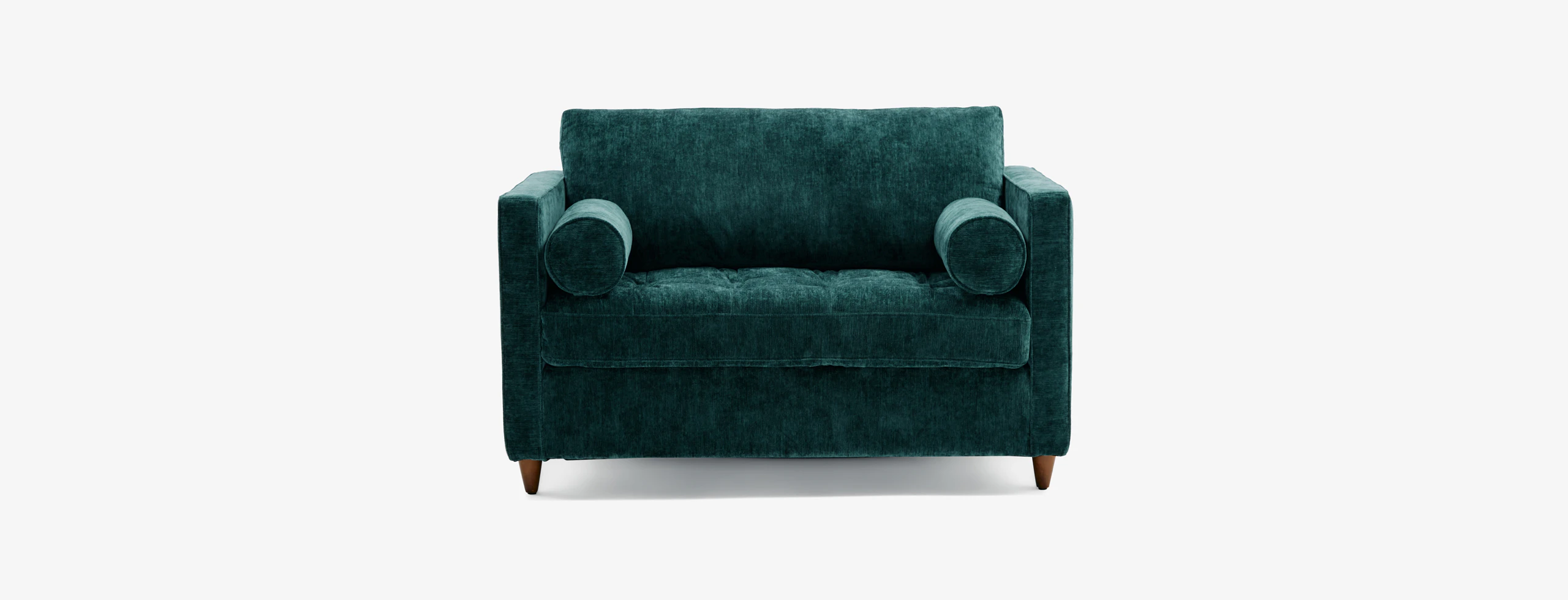 Briar Twin Sleeper Crave Greenery