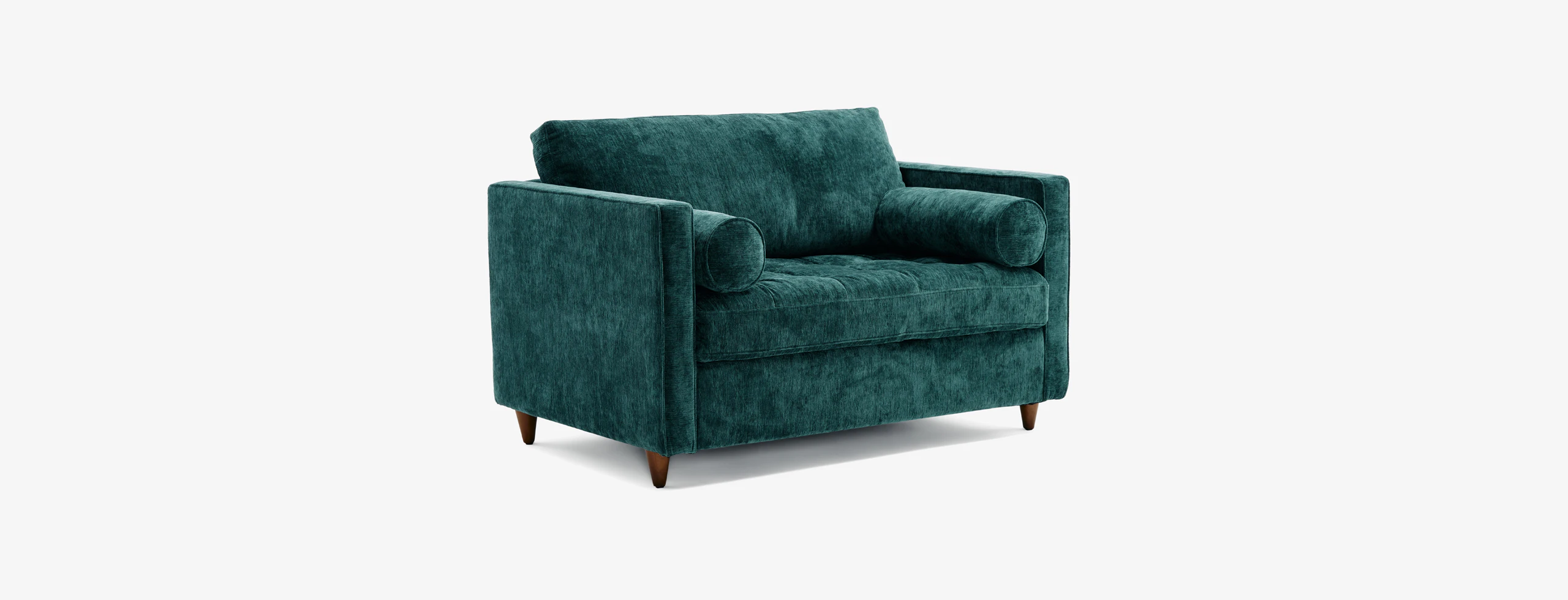 Briar Twin Sleeper Crave Greenery