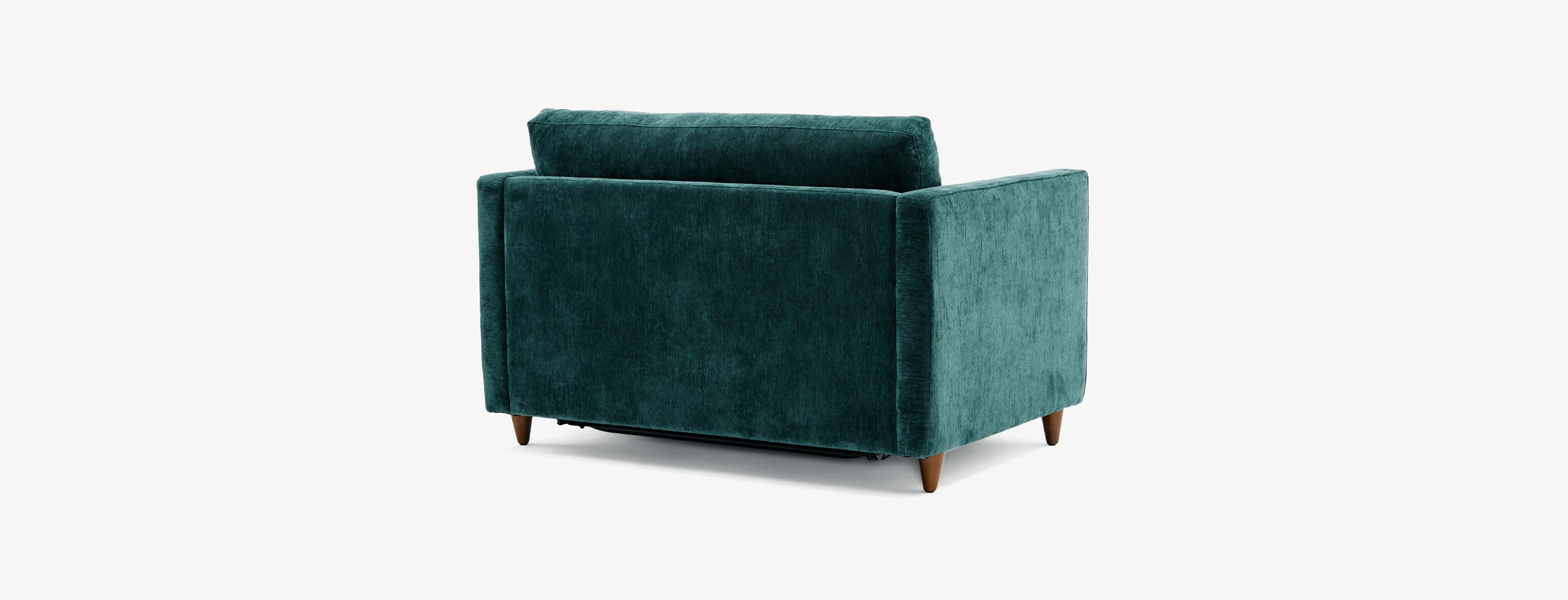 Briar Twin Sleeper Crave Greenery