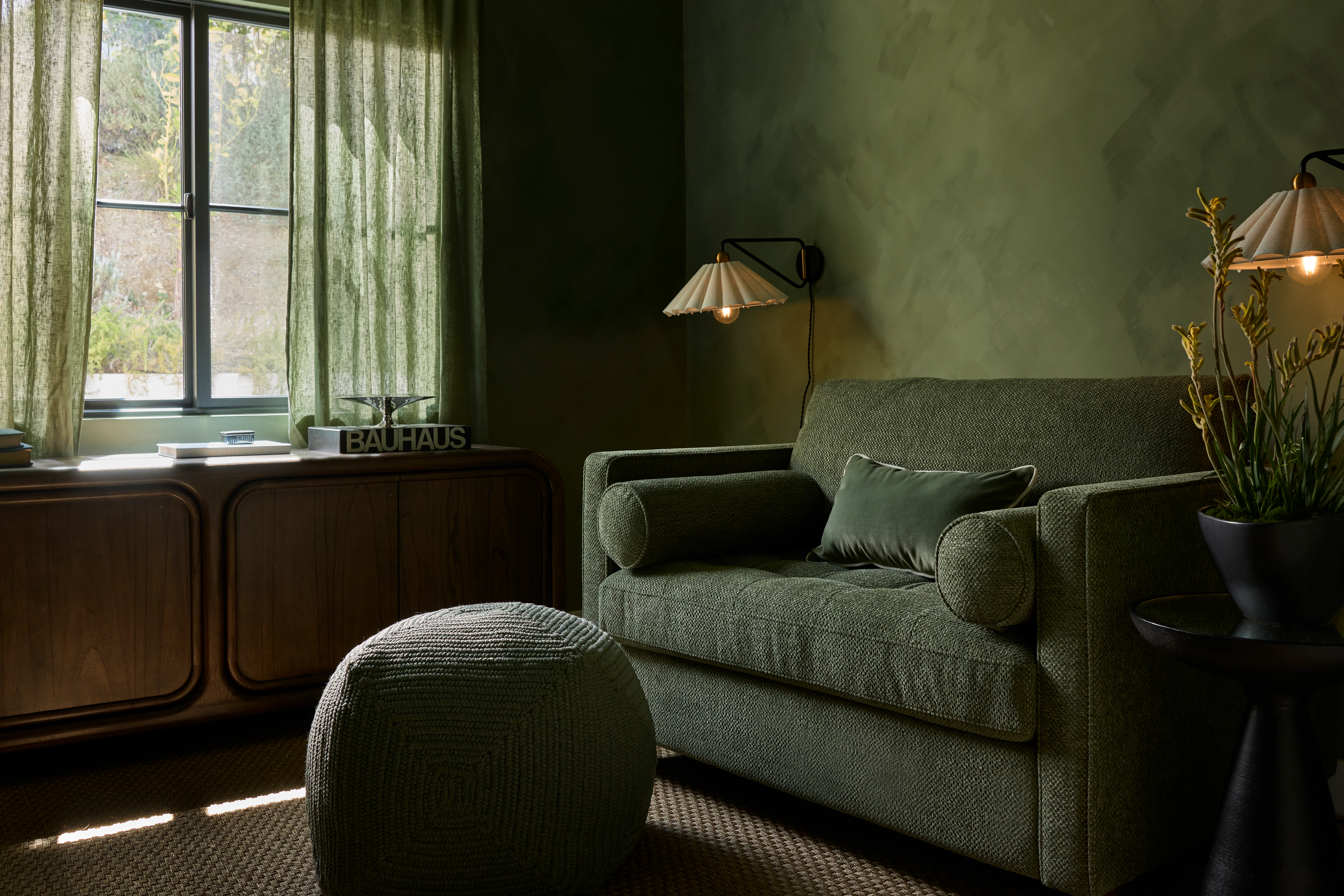 Briar Twin Sleeper Telly Fern