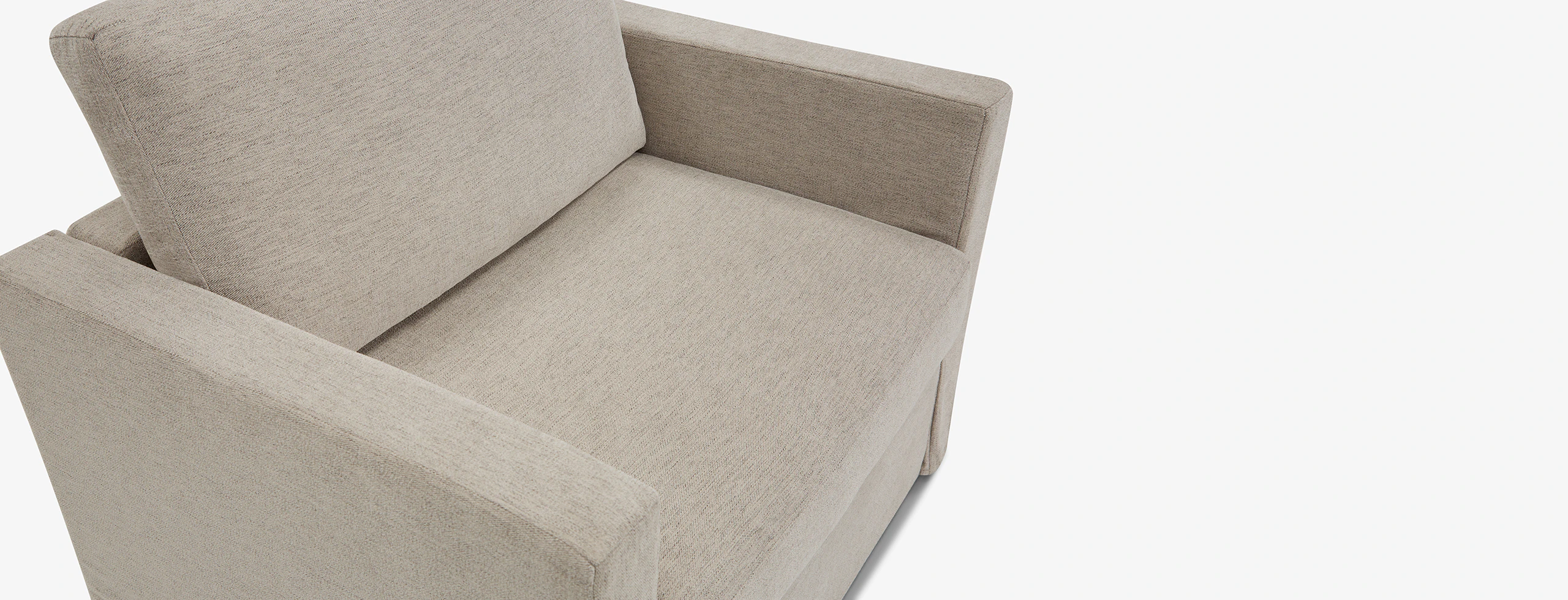 Notch Chair Merit Dove