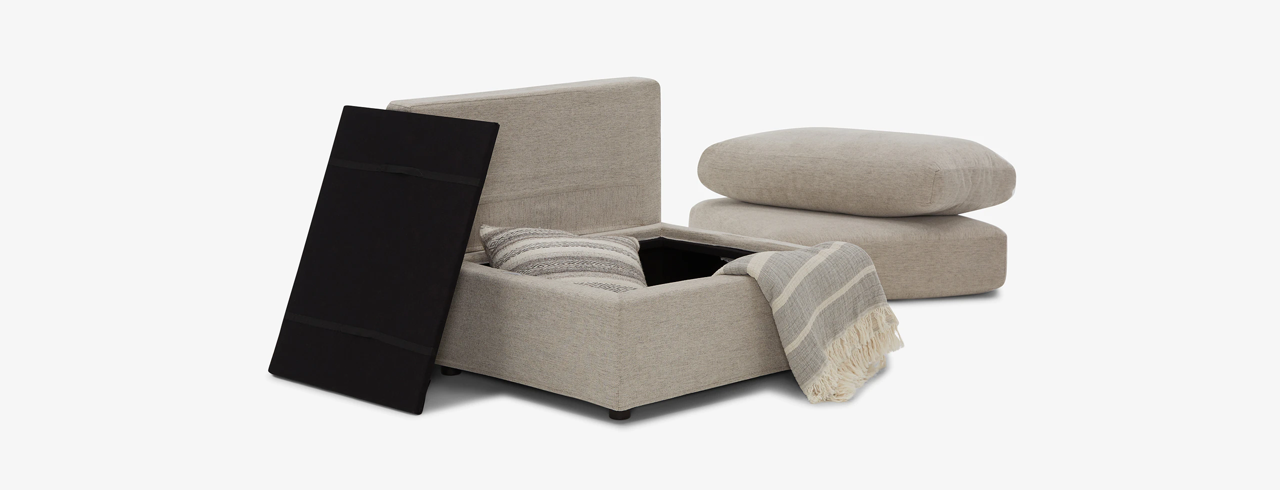 Notch Modular Functionality Merit Dove