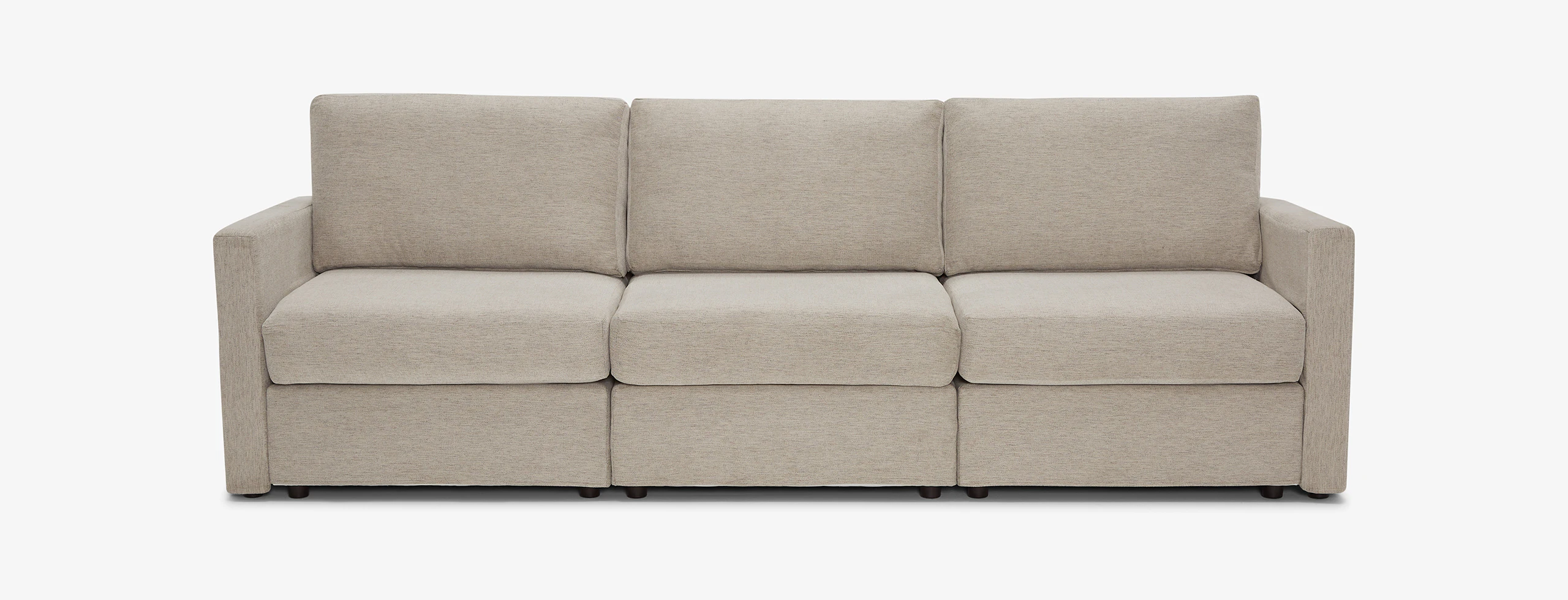Notch 3pc Sofa Merit Dove