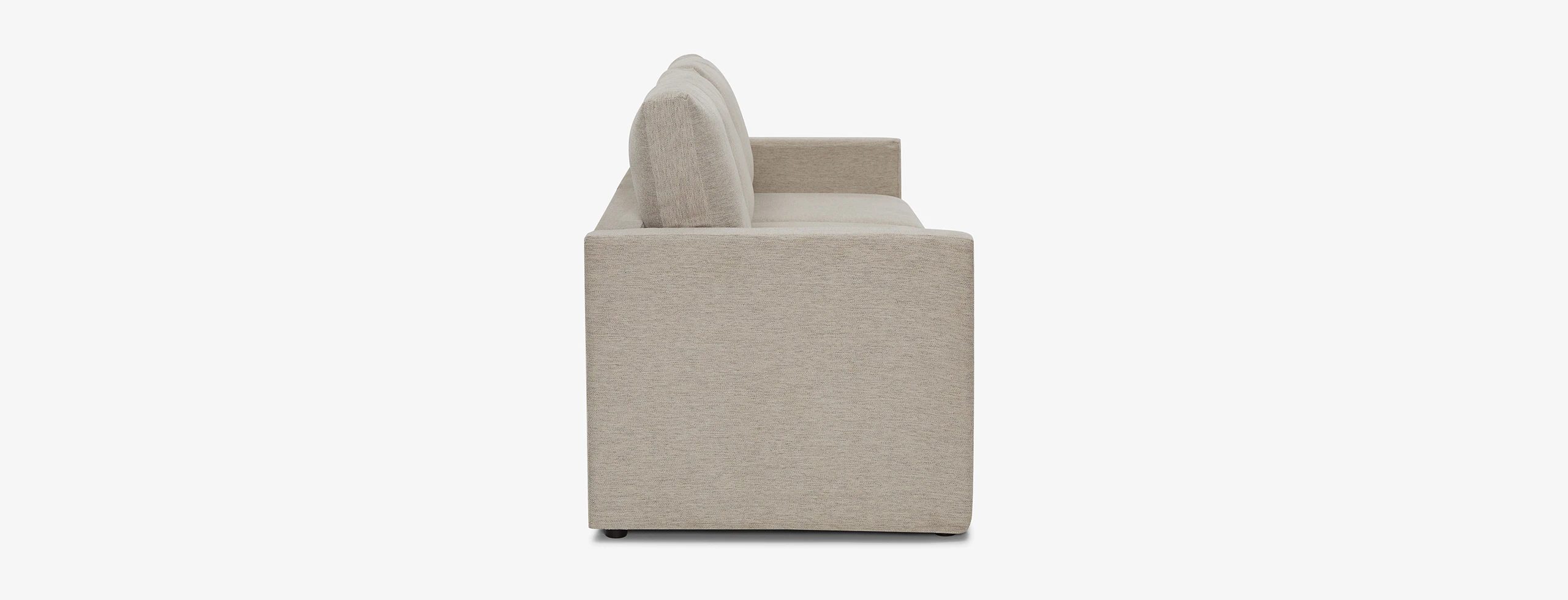 Notch 3pc Sofa Merit Dove