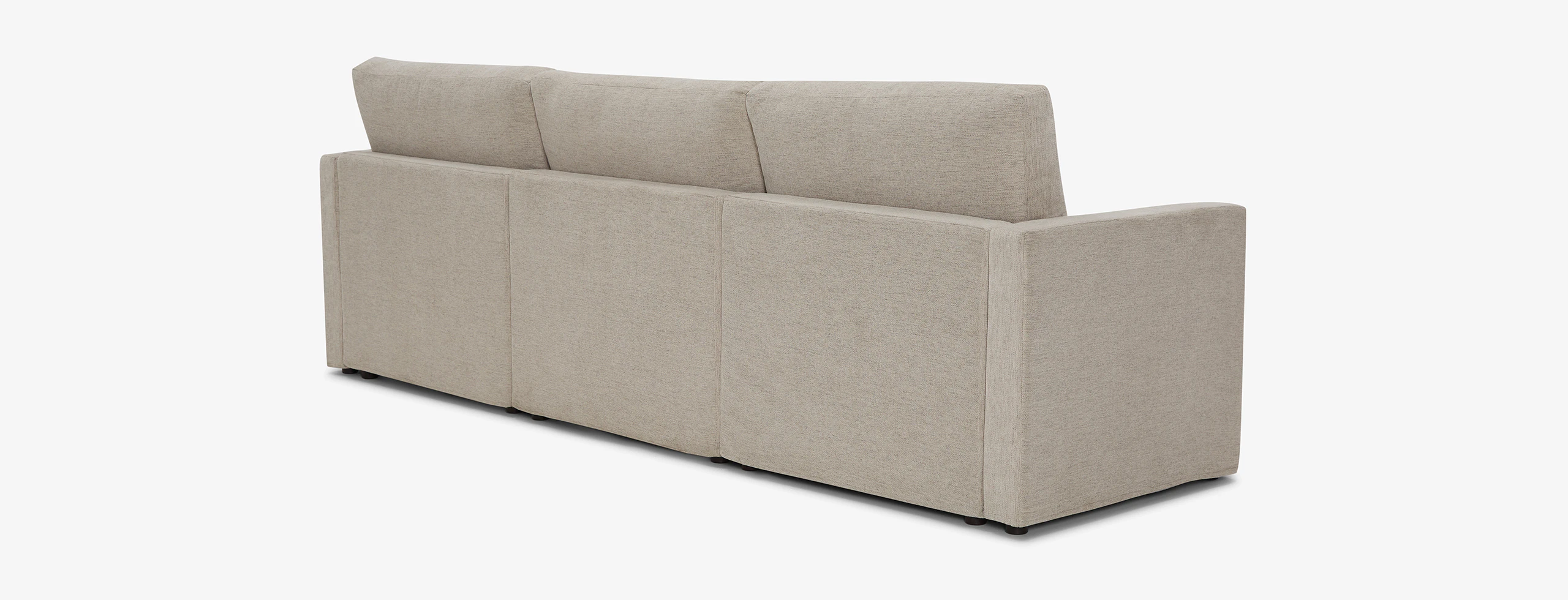 Notch 3pc Sofa Merit Dove