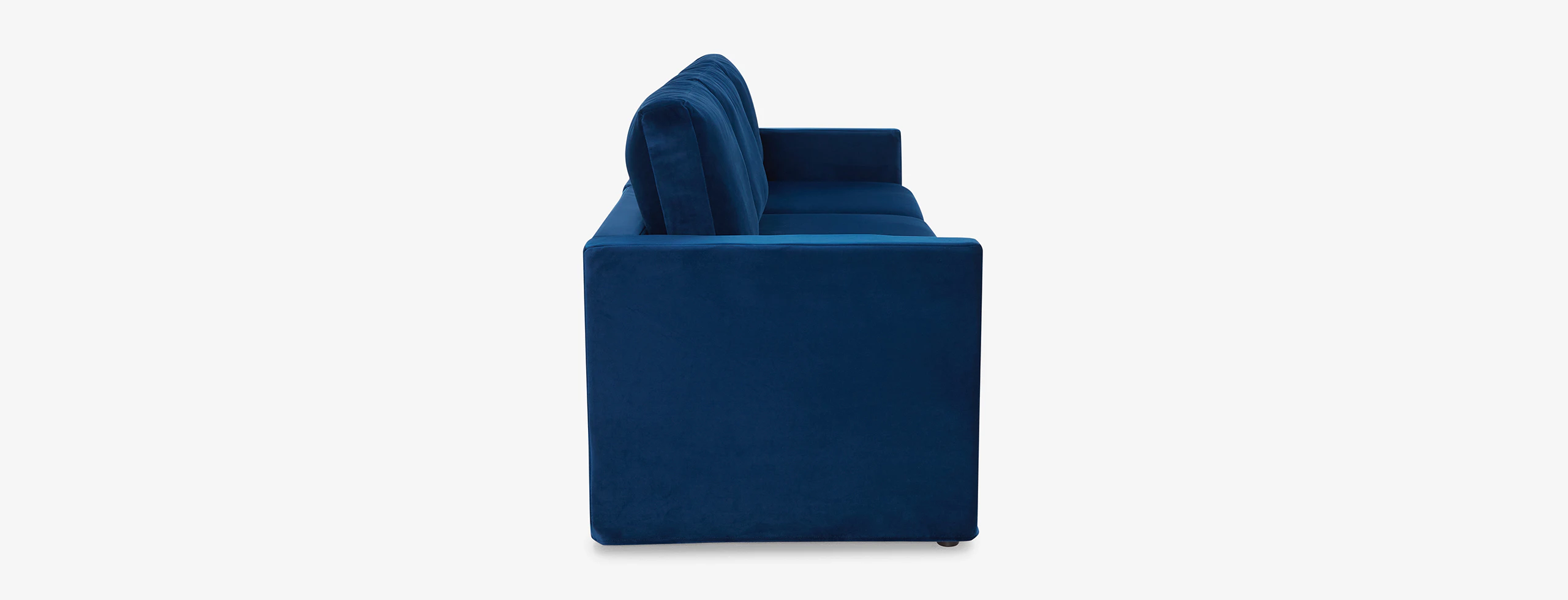 Notch 3pc Sofa Royale Cobalt