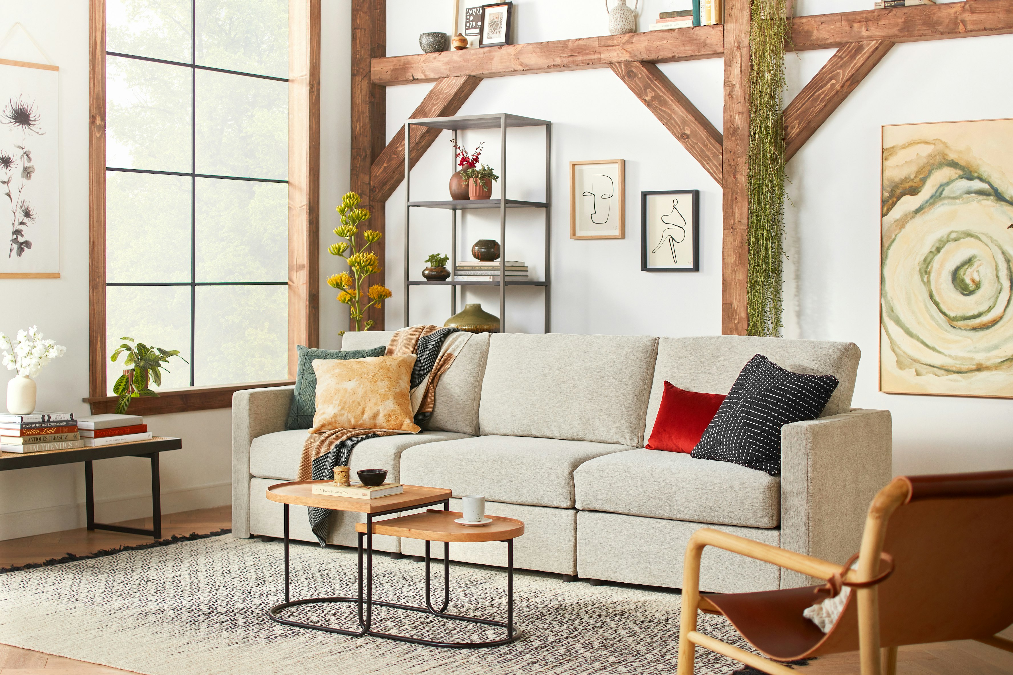 Joybird modular sofa sales