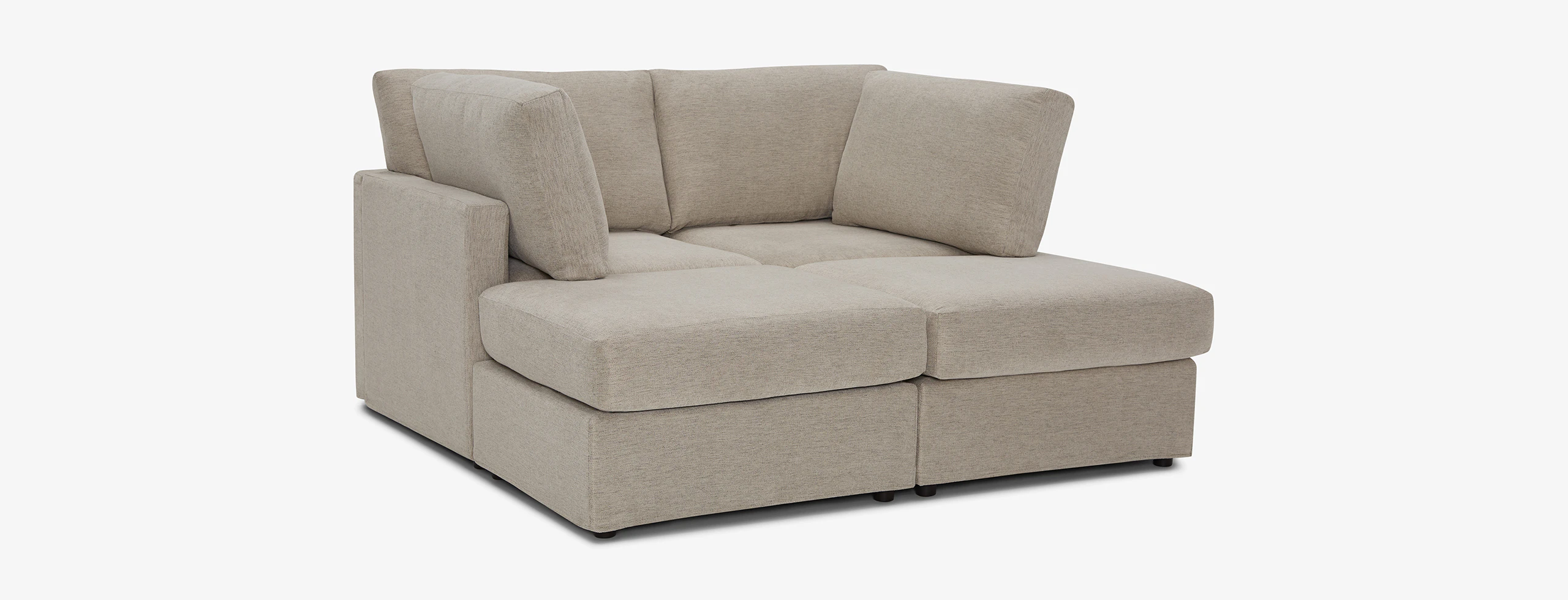 Notch Seat Pit Narrow Merit Dove