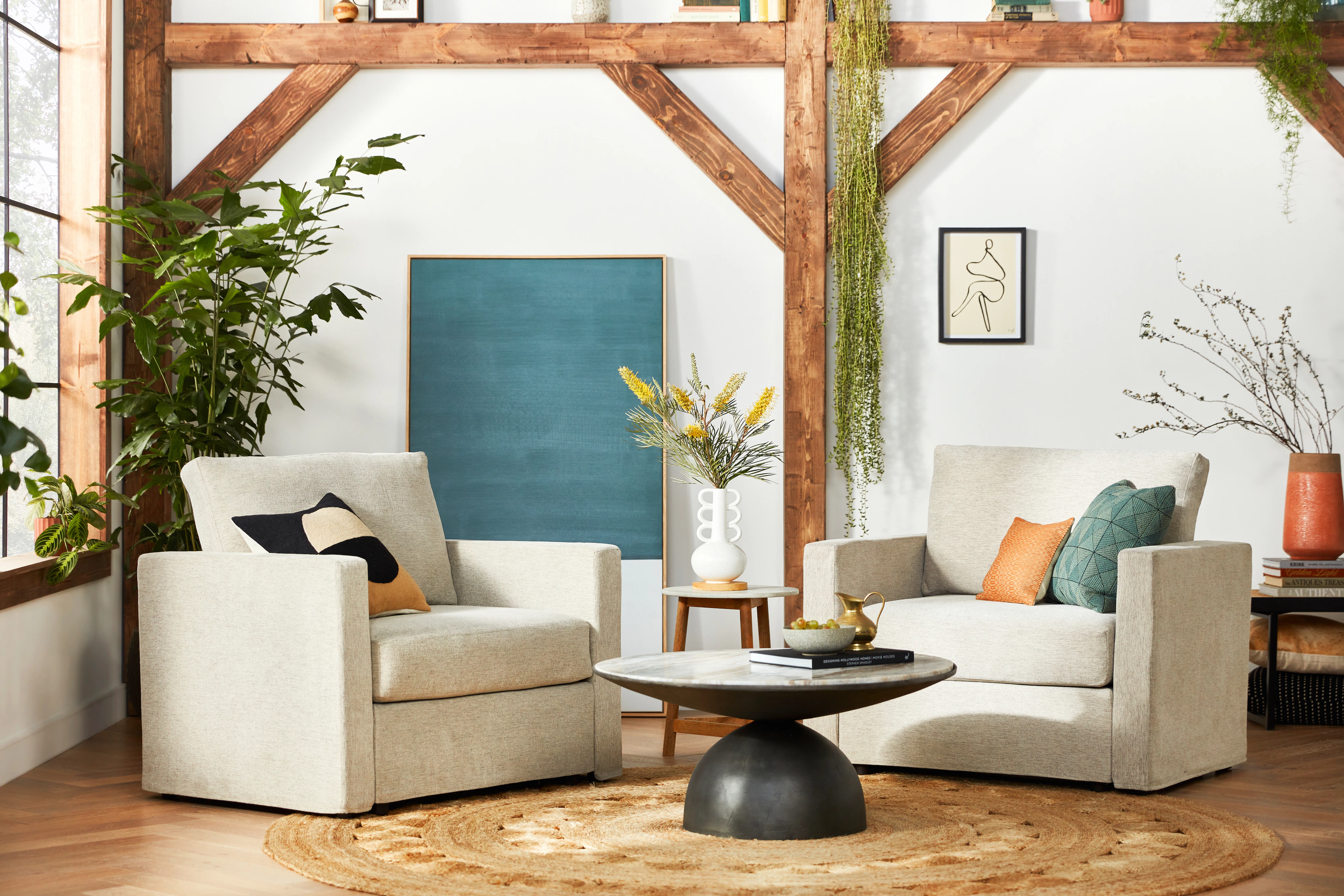 Notch Chair Merit Dove