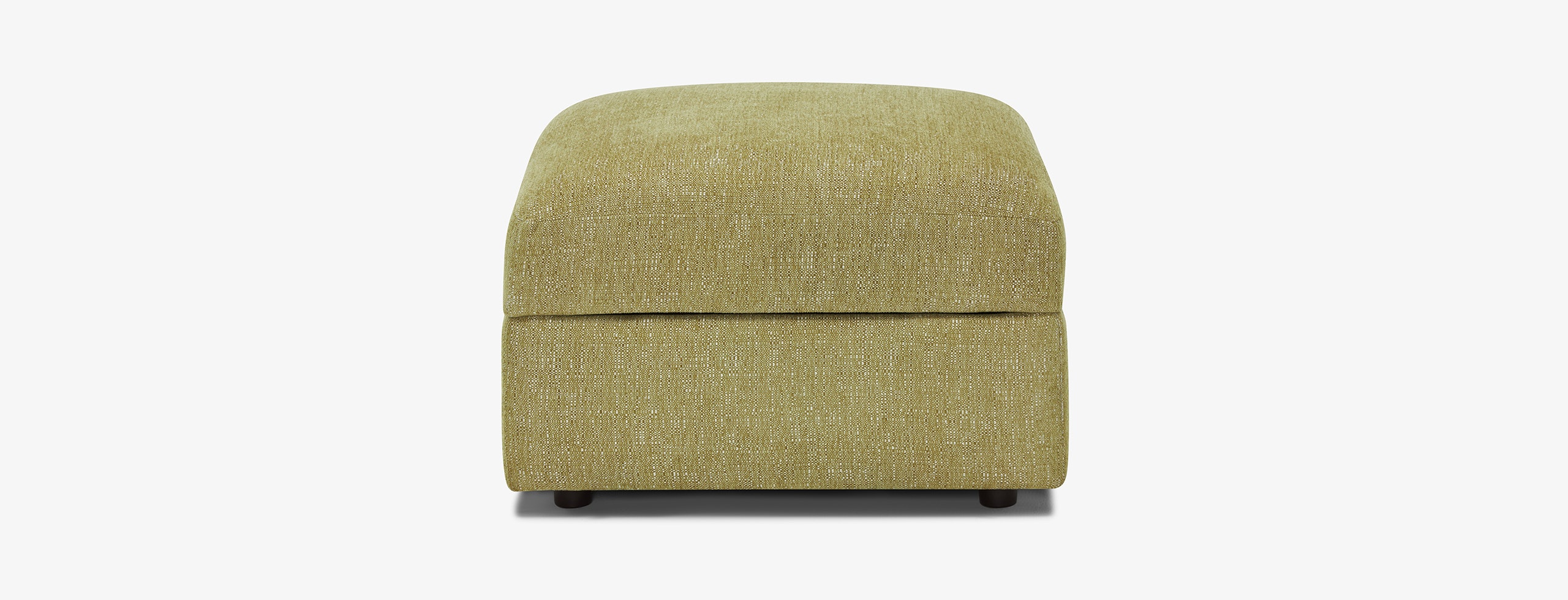 Daya Modular Storage Ottoman Marin Apple