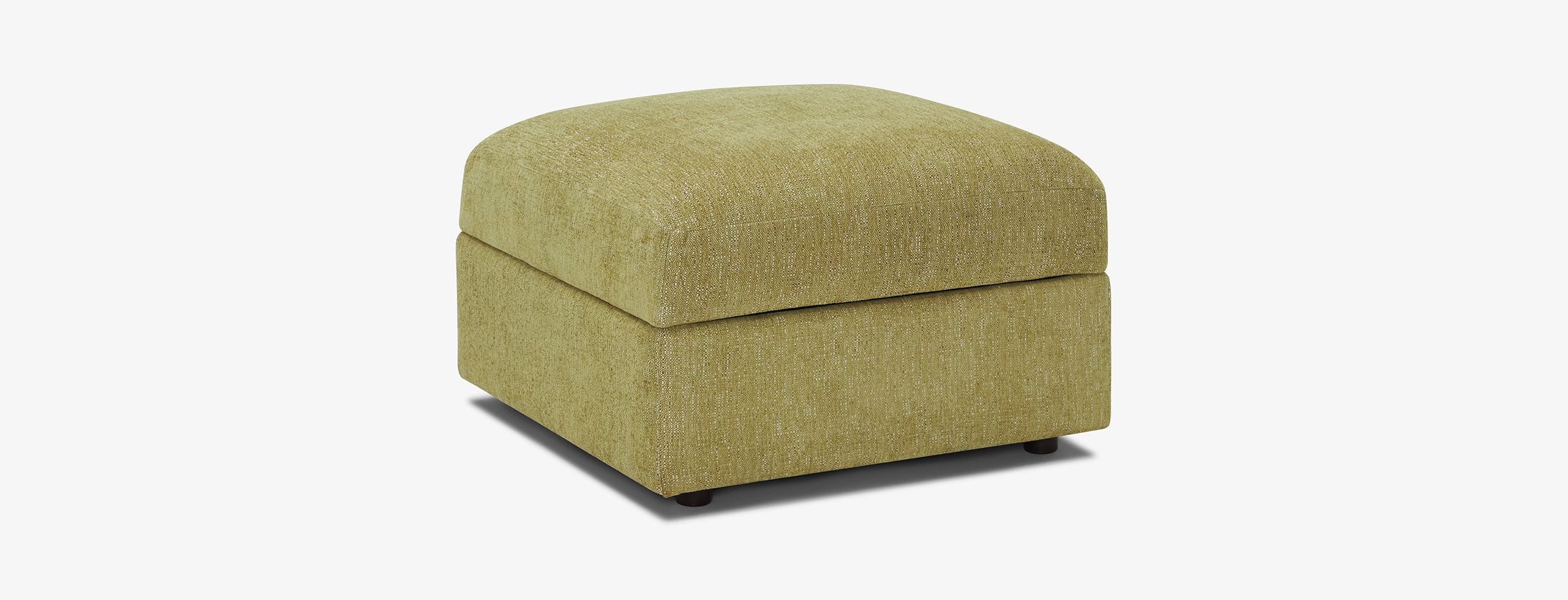 Daya Modular Storage Ottoman Marin Apple