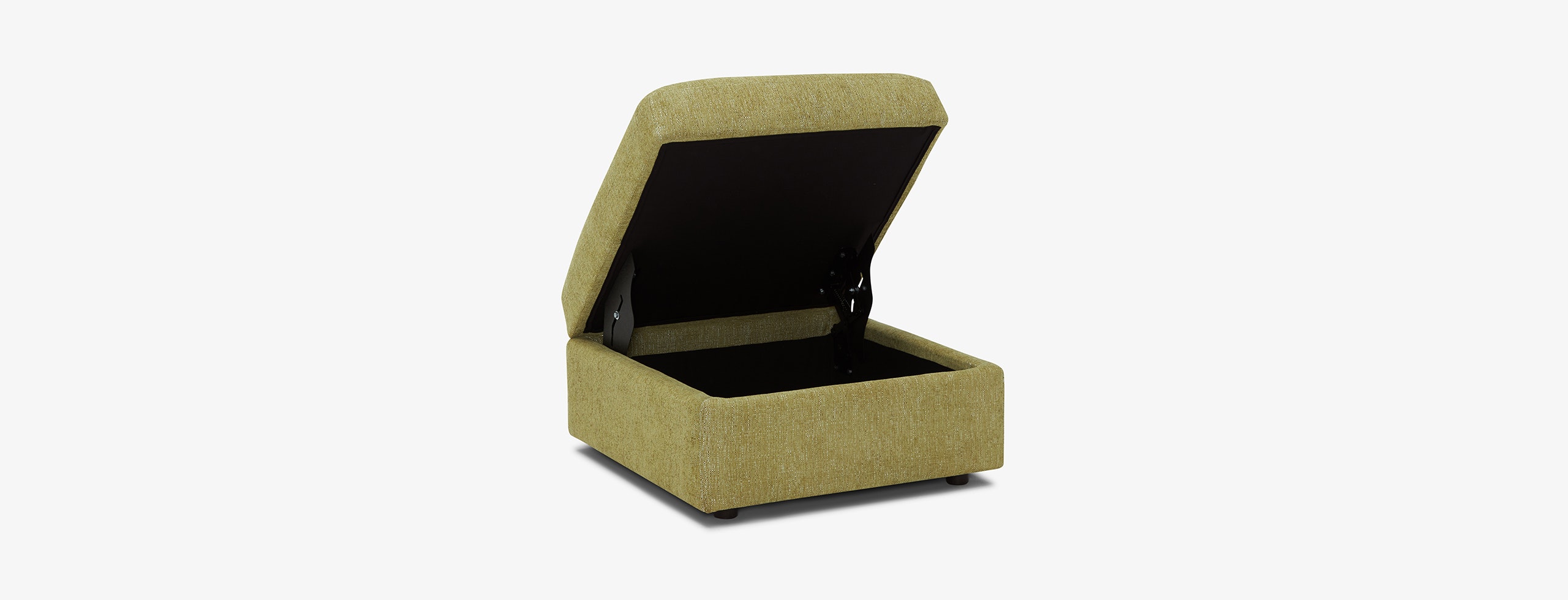 Daya Modular Storage Ottoman Marin Apple