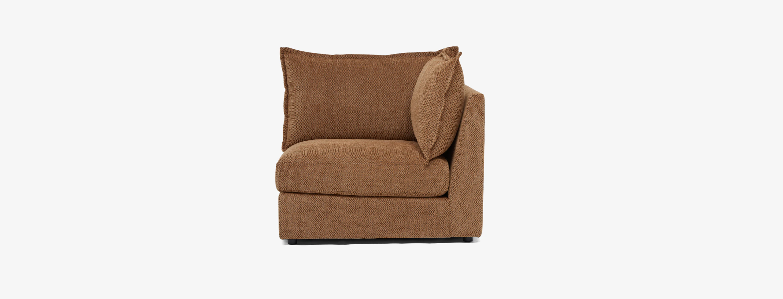 Wilder Corner Chair Telly Sienna