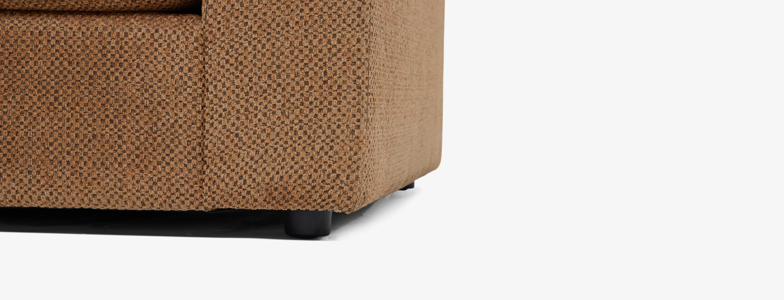 Wilder Corner Chair Telly Sienna