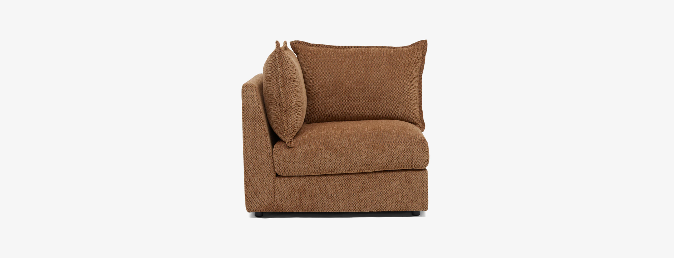 Wilder Corner Chair Telly Sienna