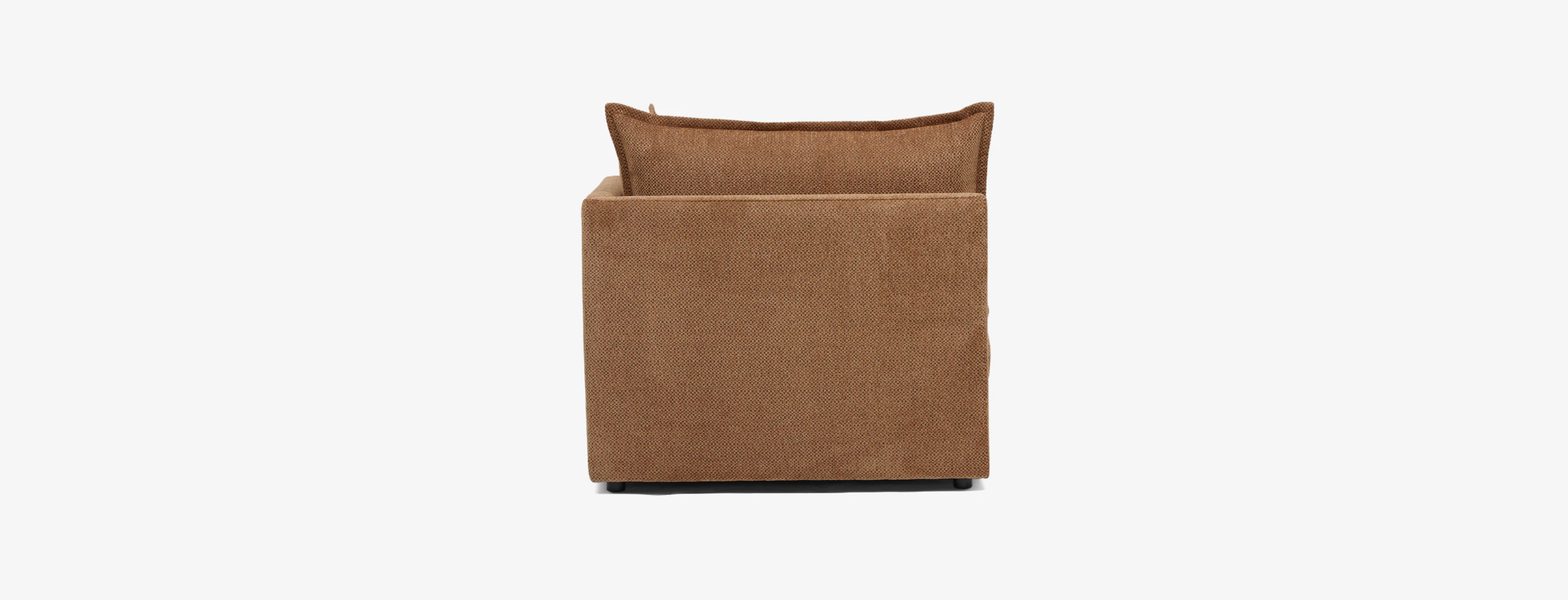 Wilder Corner Chair Telly Sienna