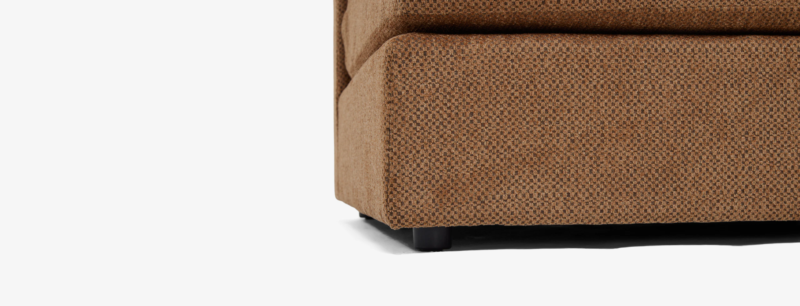 Wilder Single Arm Loveseat Telly Sienna