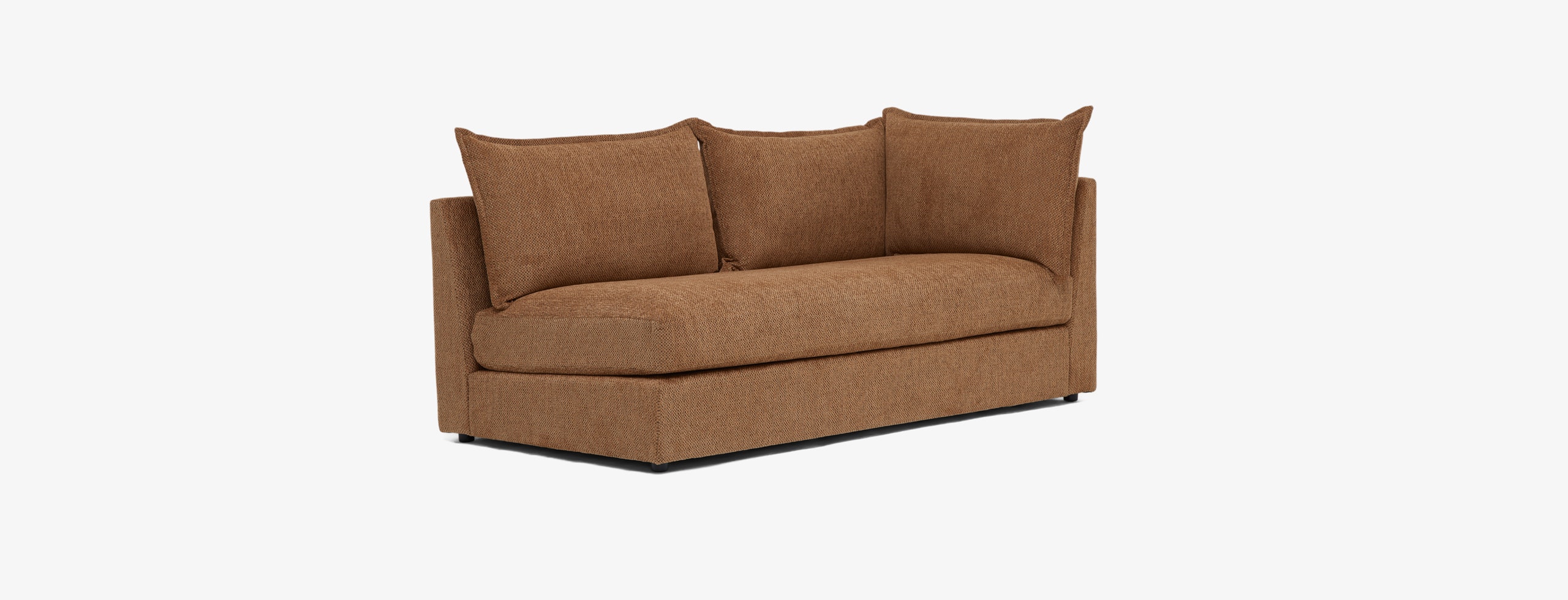 Wilder Single Arm Loveseat | Joybird
