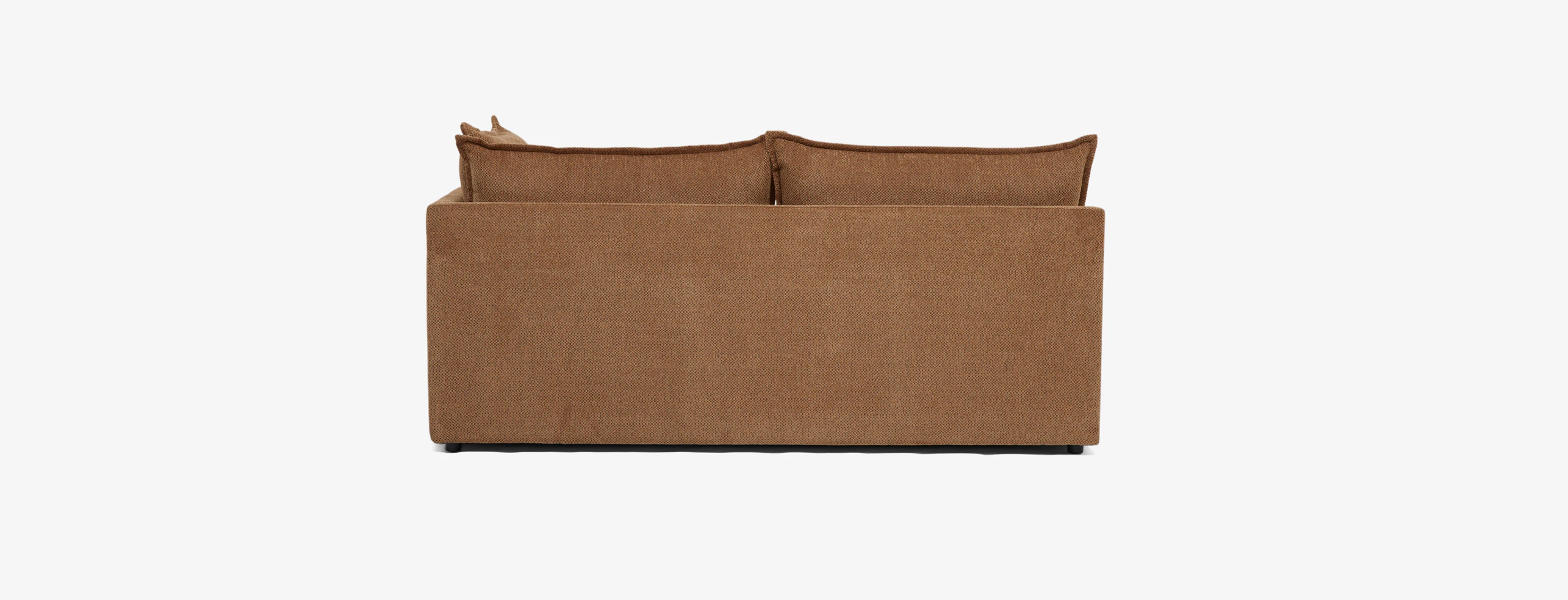 Wilder Single Arm Loveseat Telly Sienna