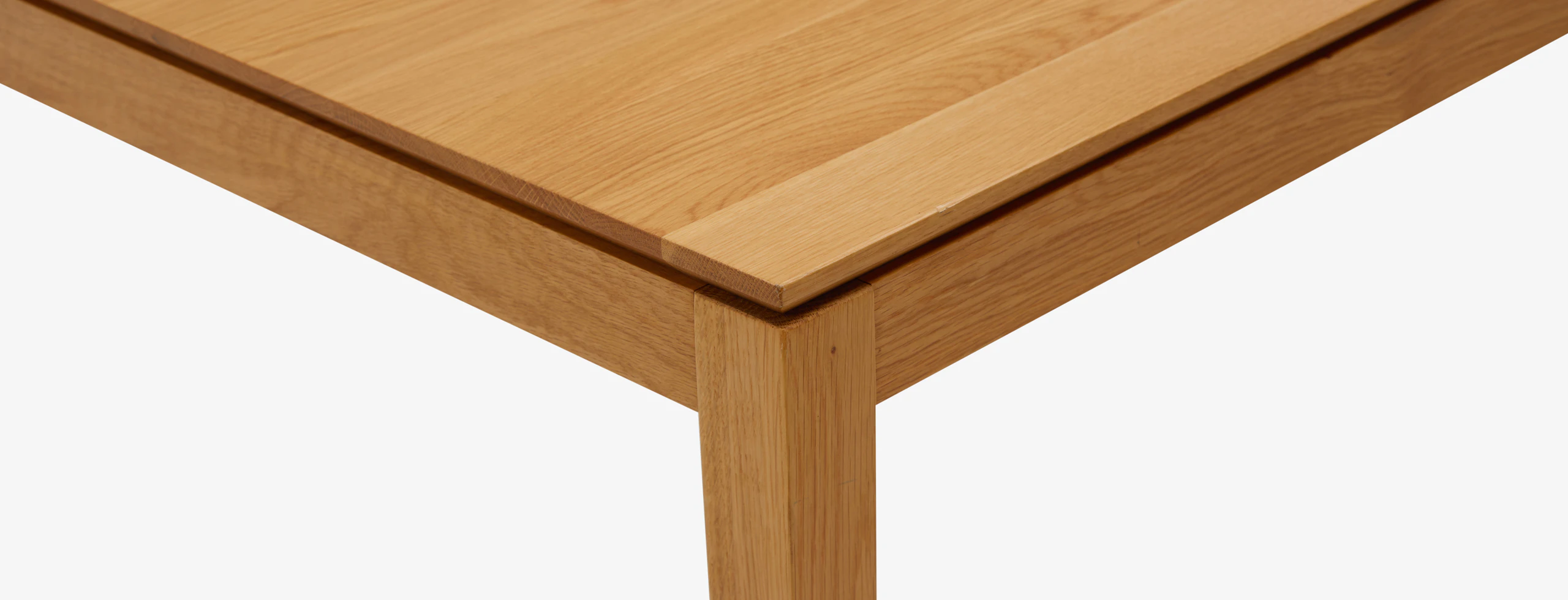 Reed Dining Table
