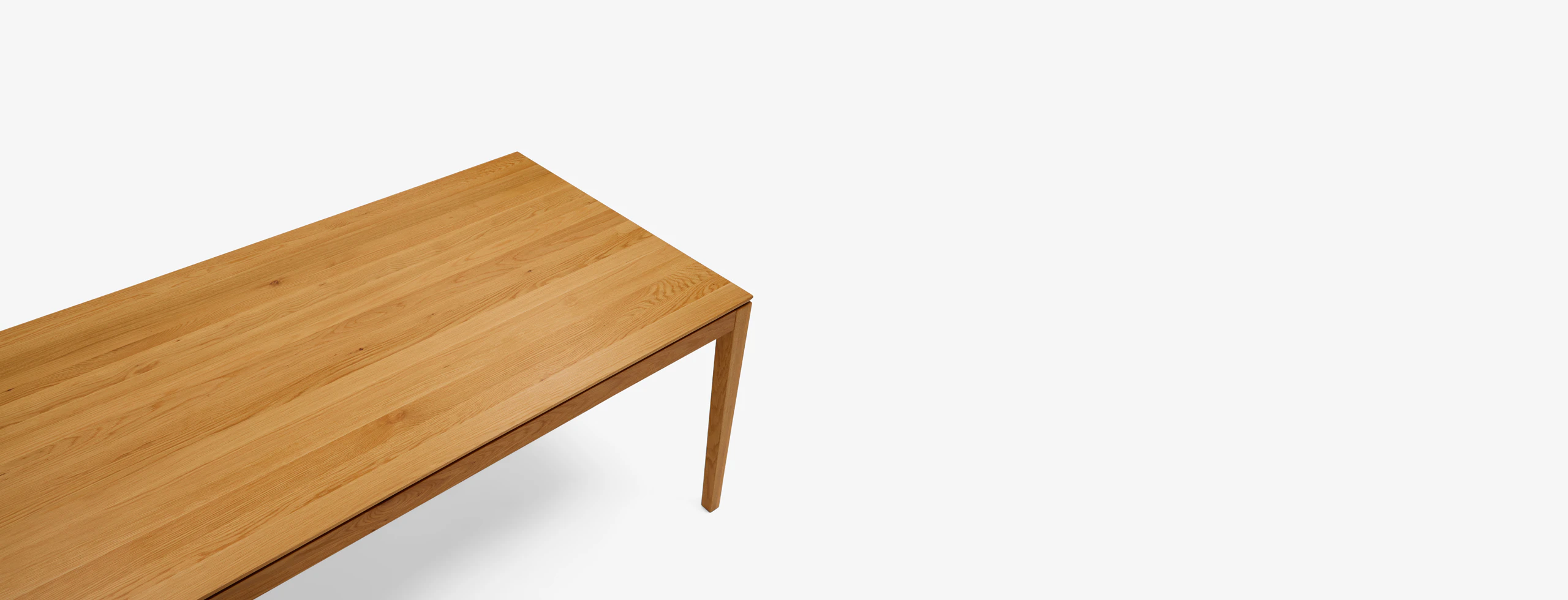 Reed Dining Table