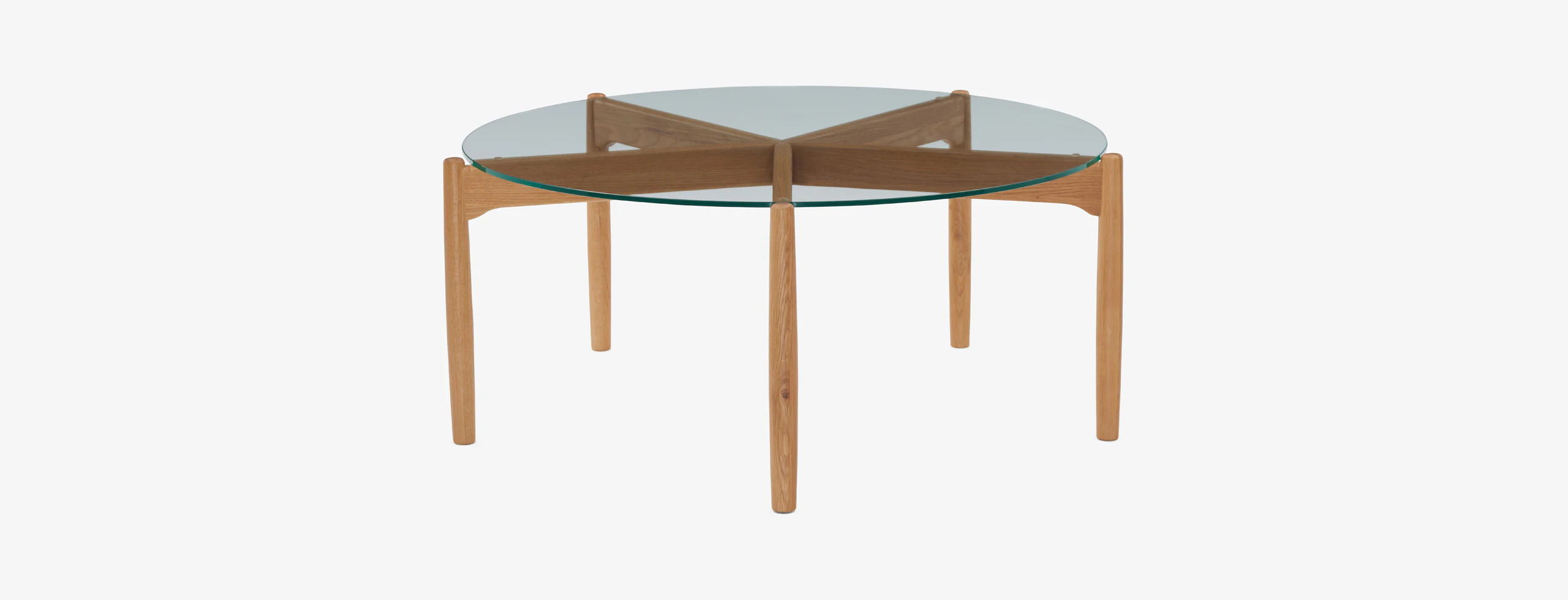 Tanner Coffee Table (Oak)
