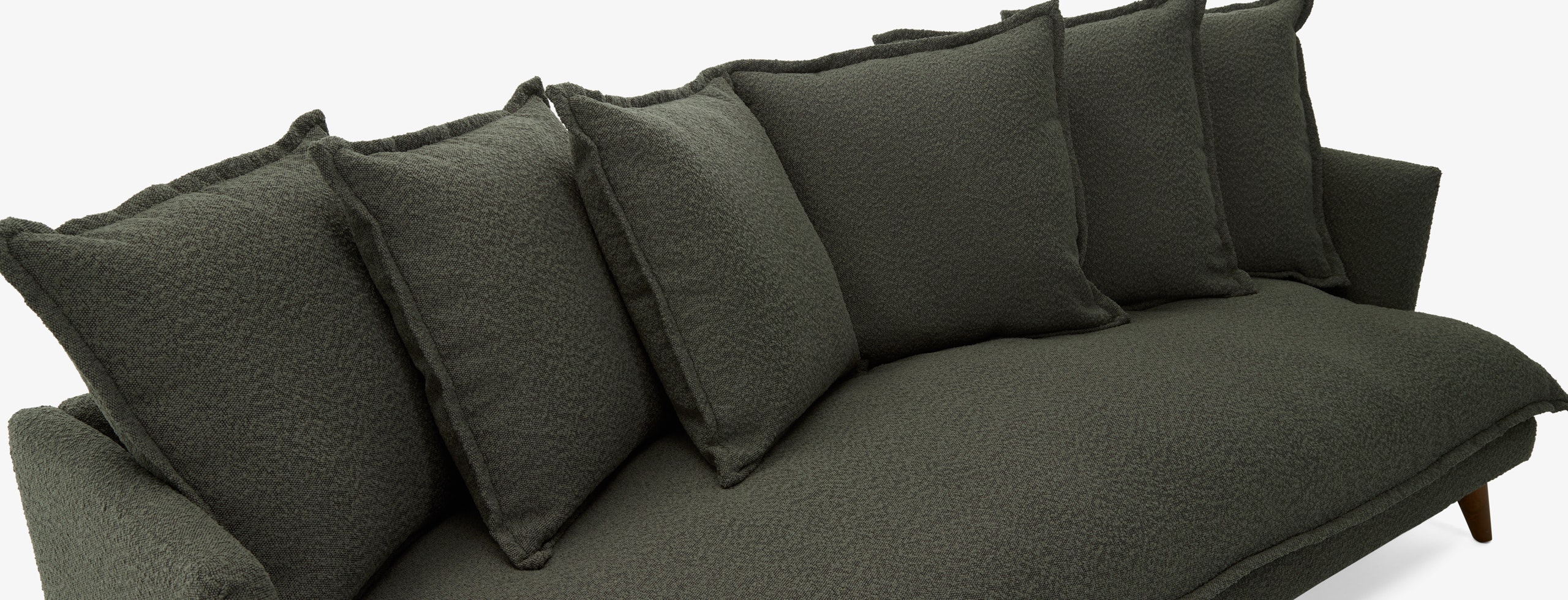 Denna Grand Sofa Bubbly Cucumber