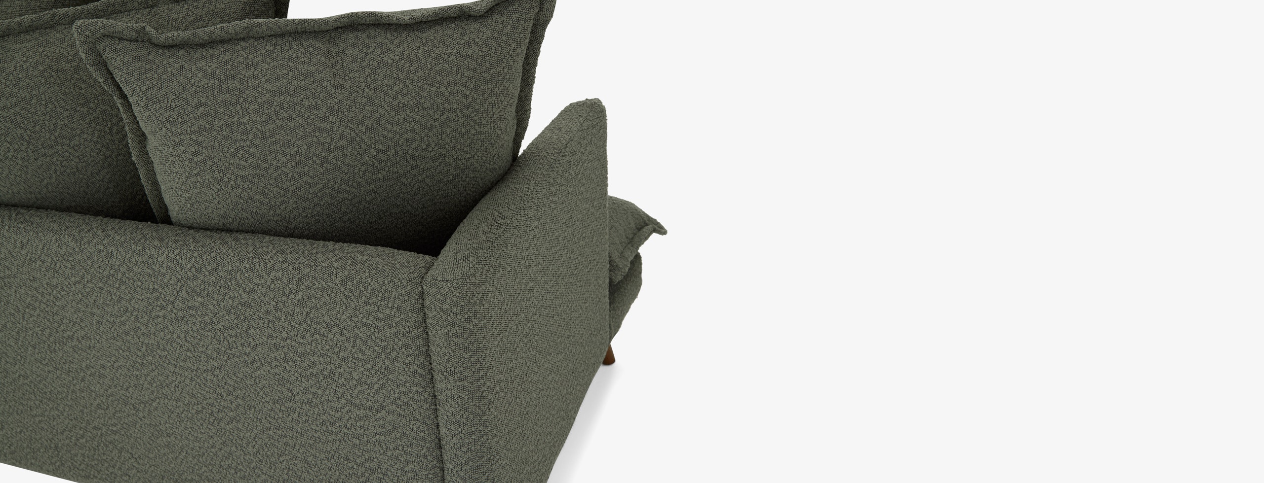 Denna Grand Sofa Bubbly Cucumber