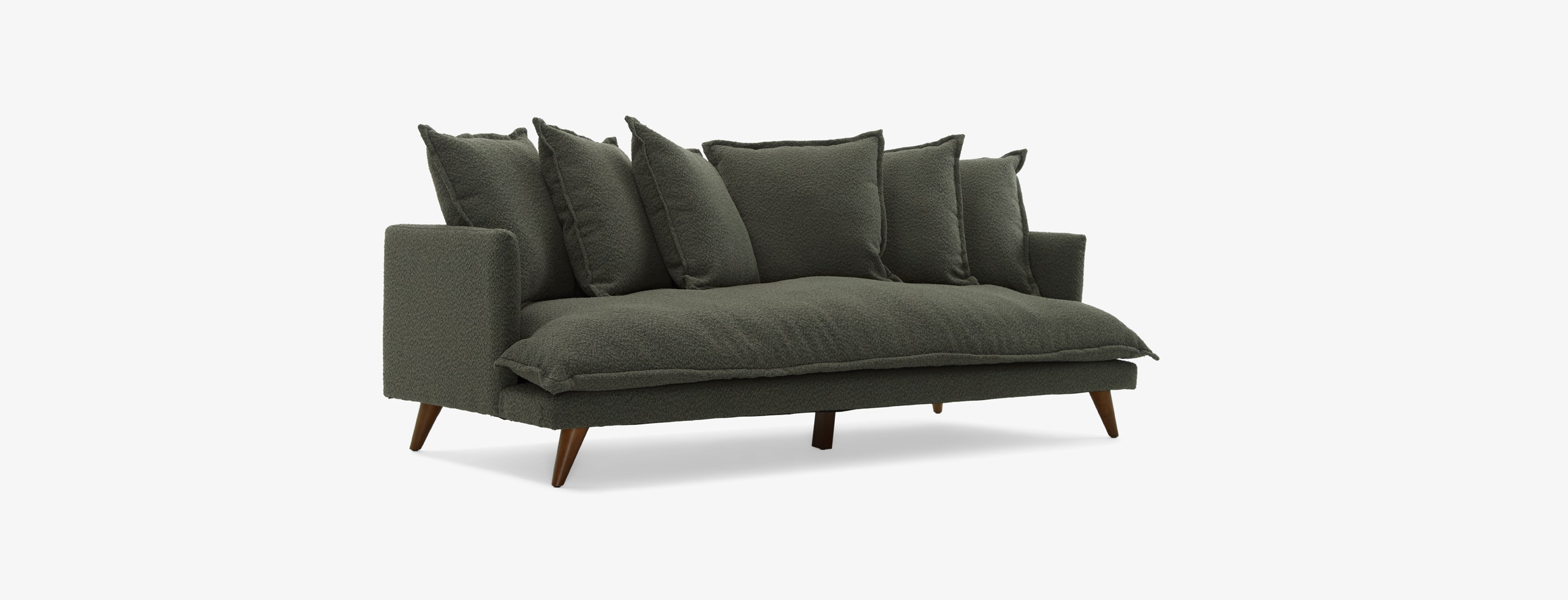 Denna Grand Sofa Bubbly Cucumber