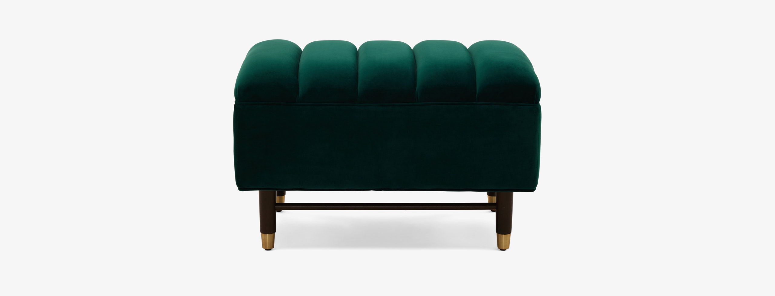 Chelsea Ottoman Royale Peacock