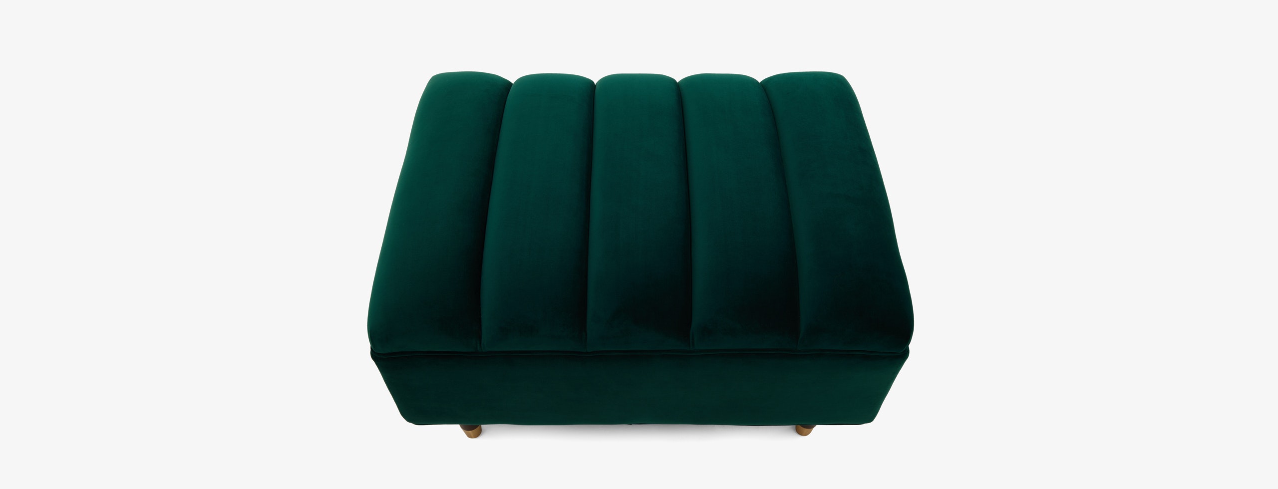 Chelsea Ottoman Royale Peacock