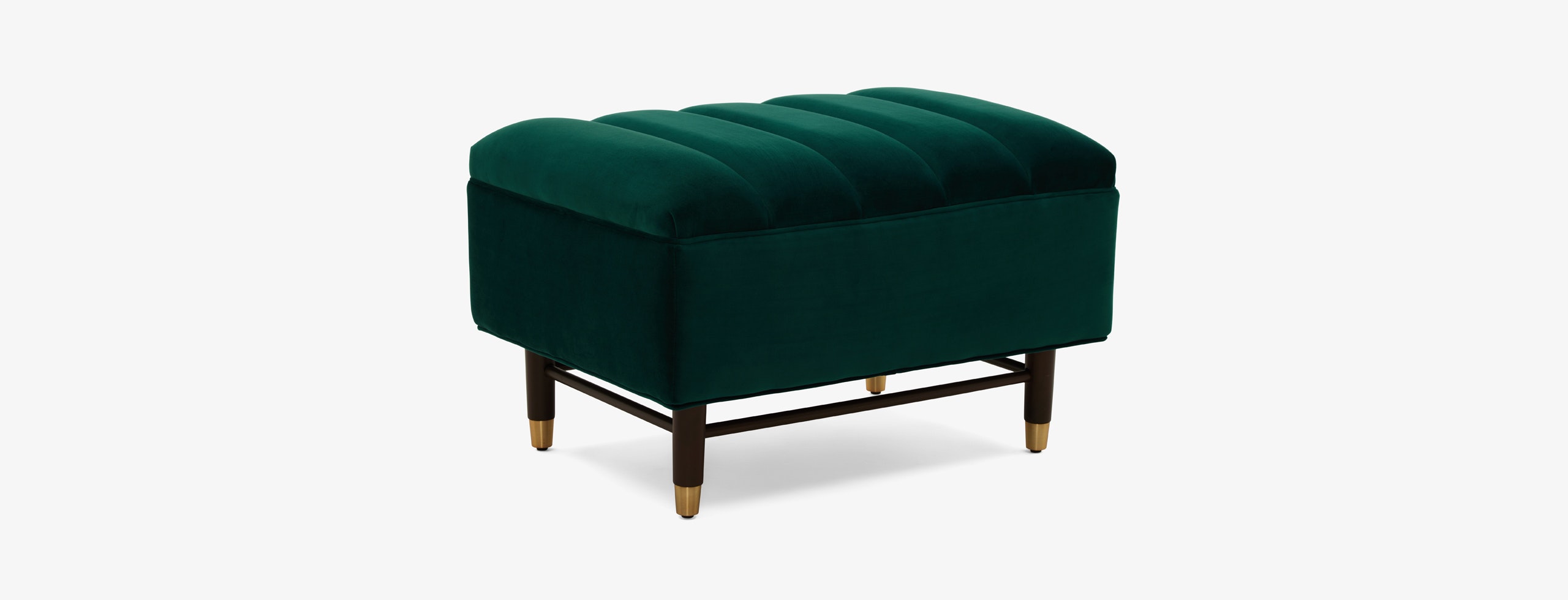 Chelsea Ottoman Royale Peacock