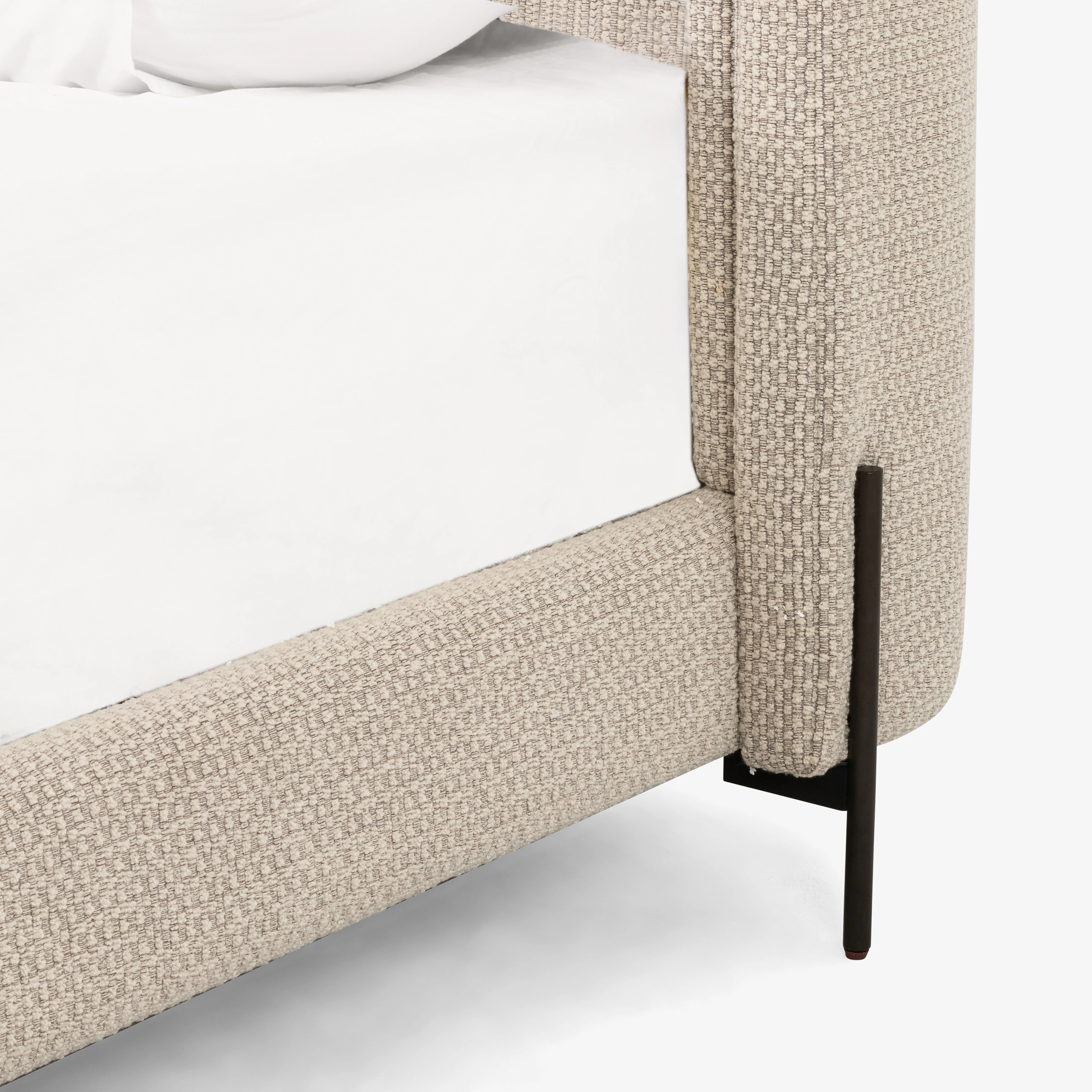 Grace Bed Oatmeal