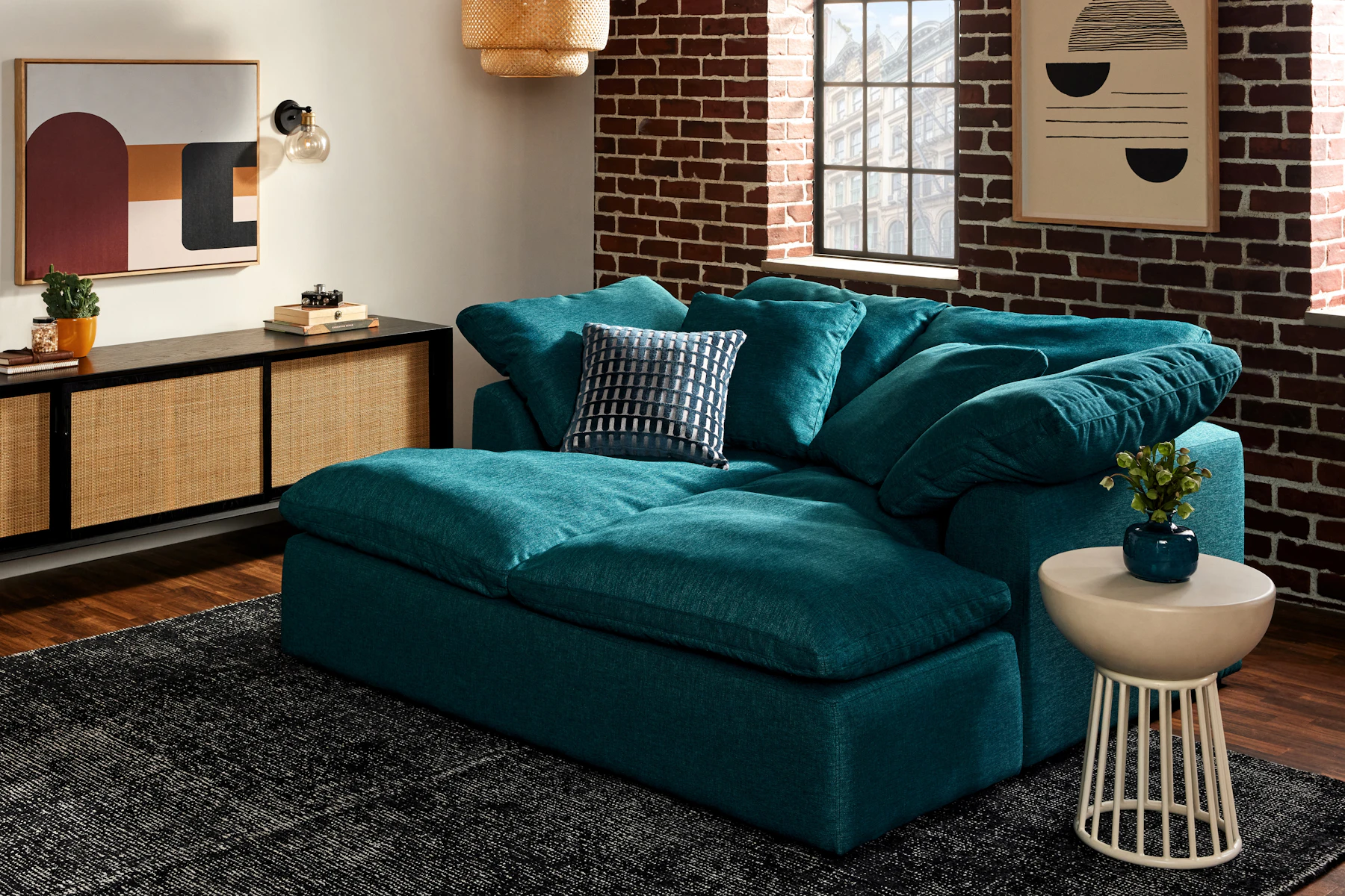 Paloma End Table