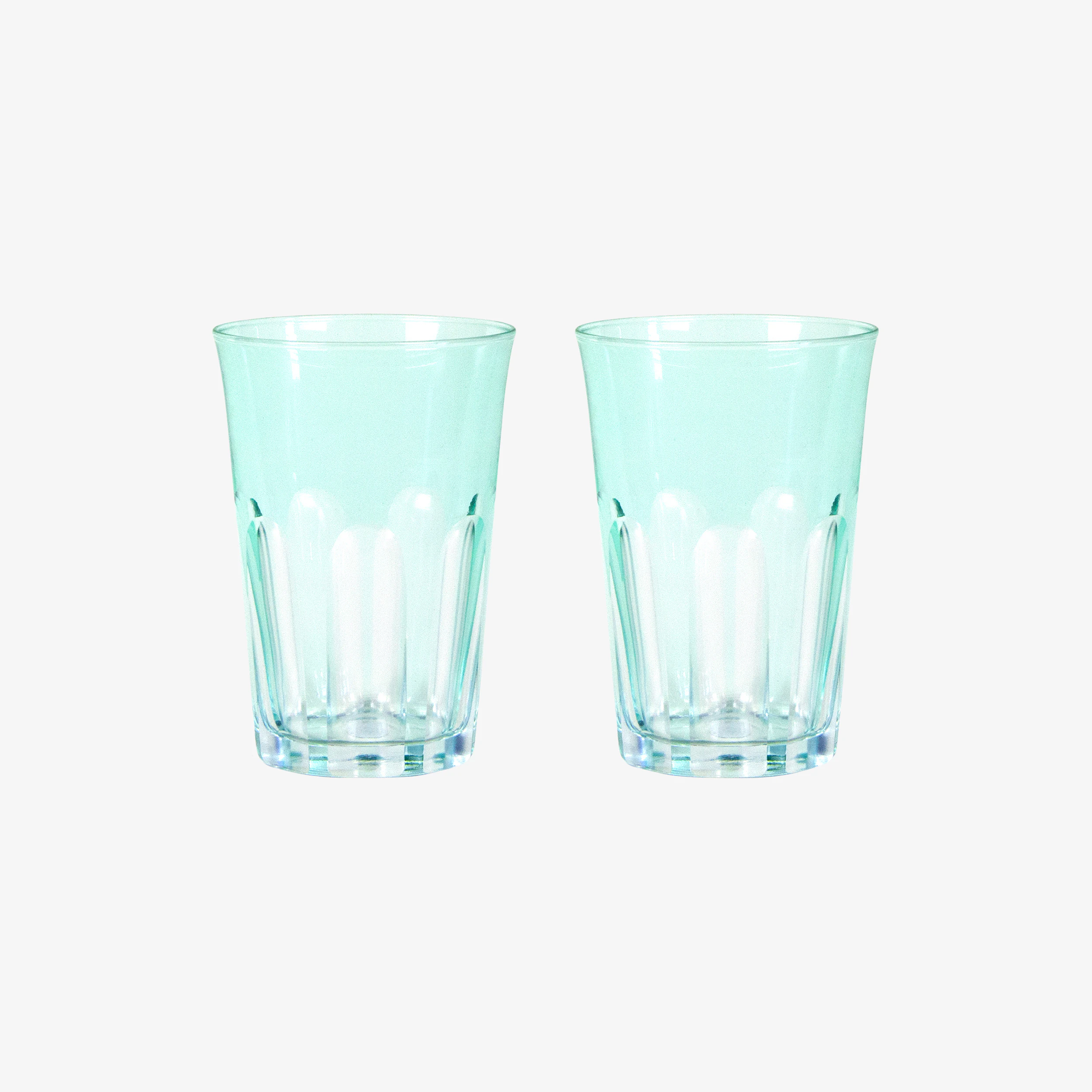 Lilah Tumblers (Set Menthe