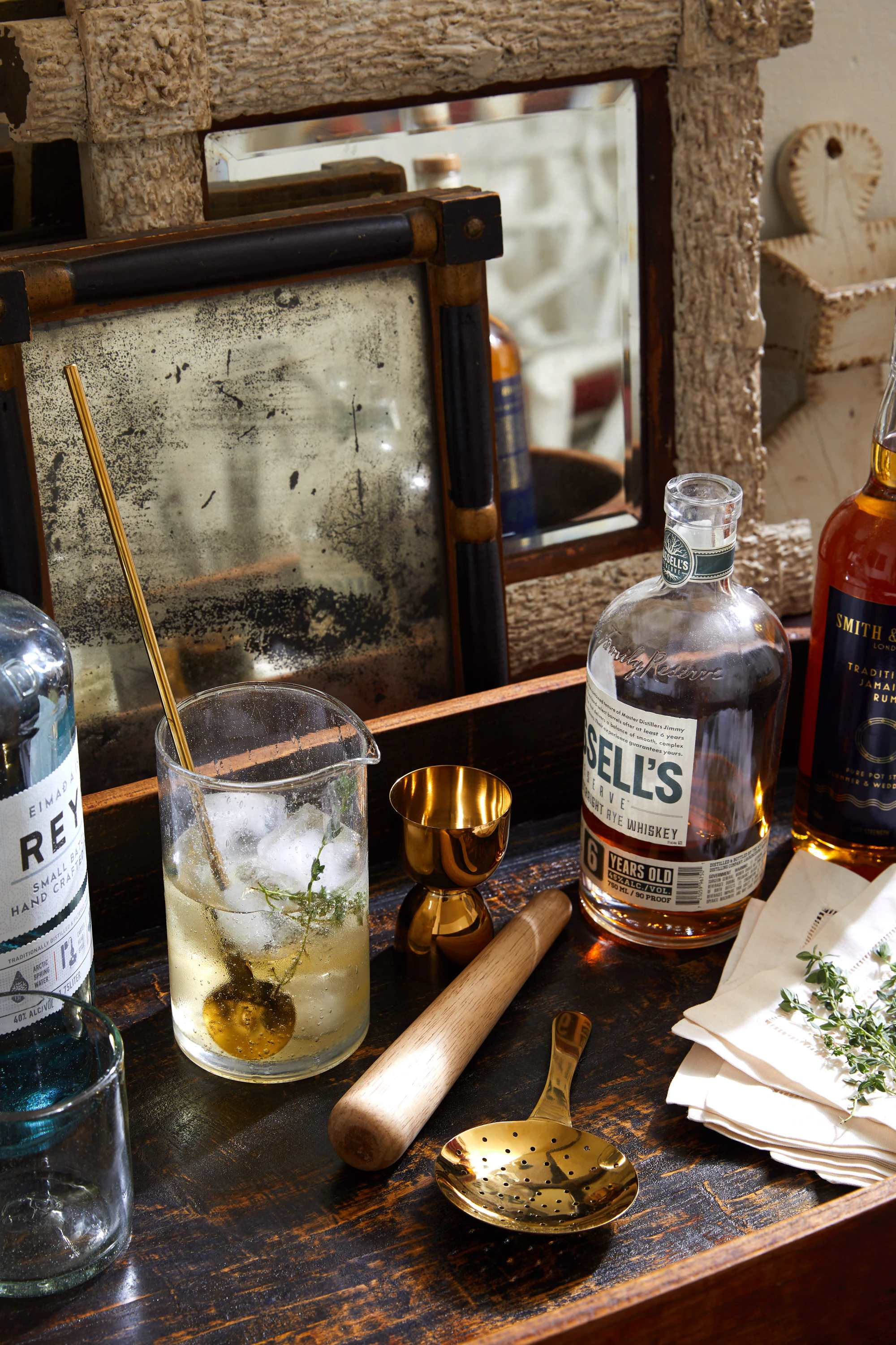 renee cocktail set