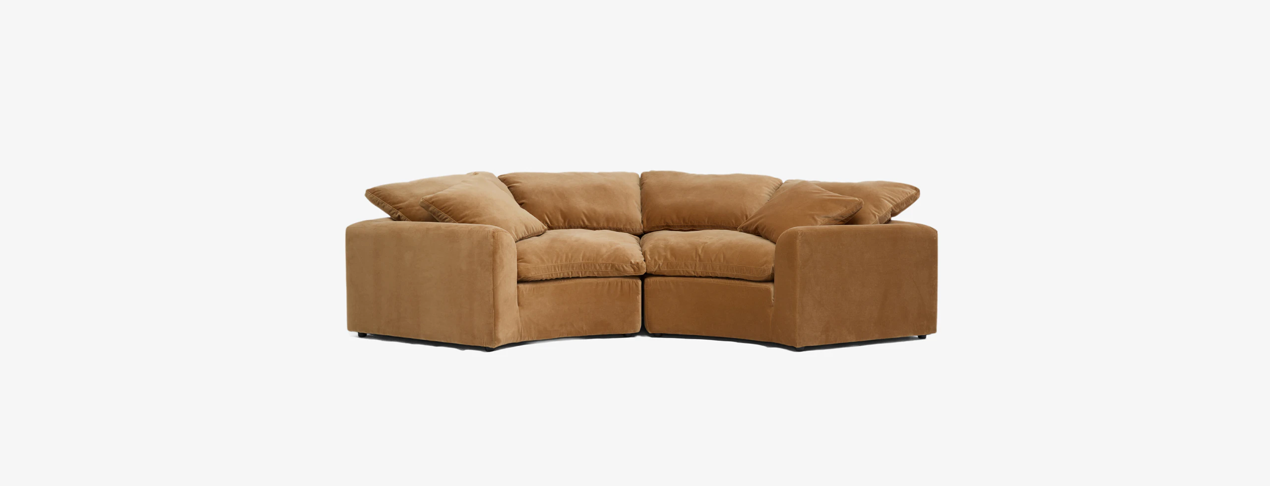 Bryant Semicircle Sofa